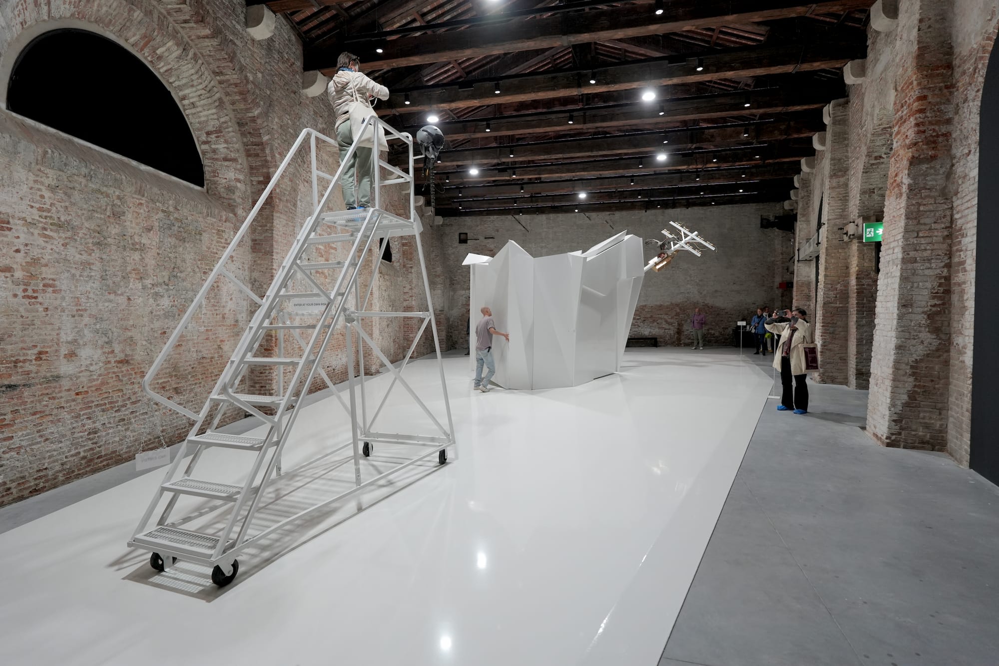 National Pavilions We Loved at the Venice Biennale
