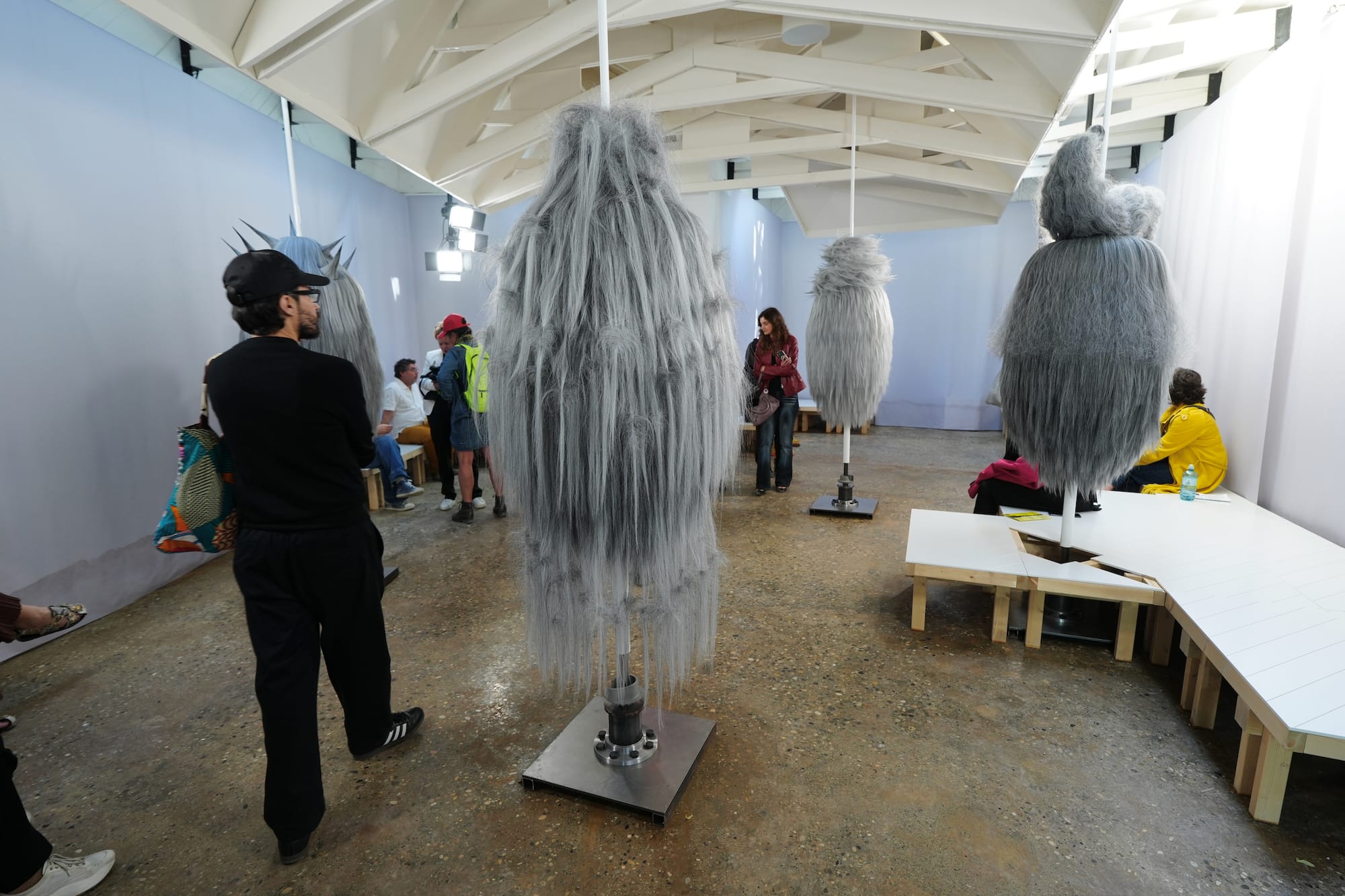 National Pavilions We Loved at the Venice Biennale