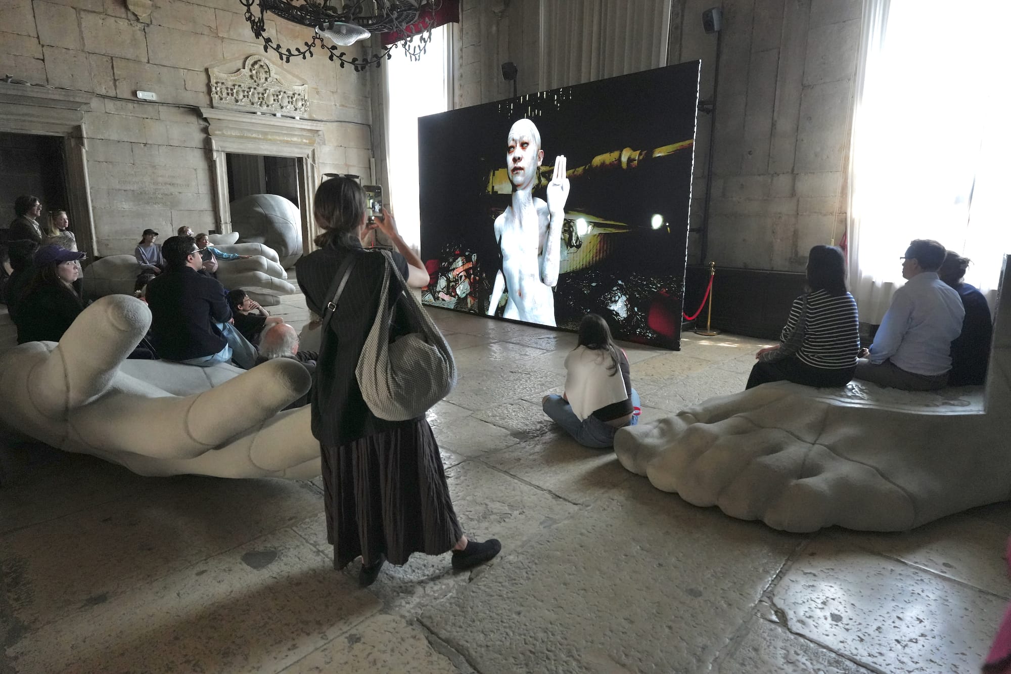 National Pavilions We Loved at the Venice Biennale