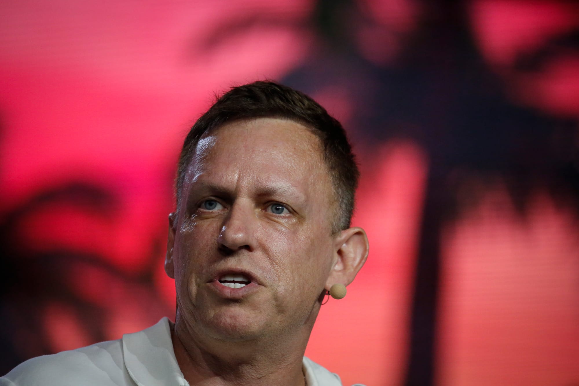 What in the Devil Was Peter Thiel Doing at the British Museum?