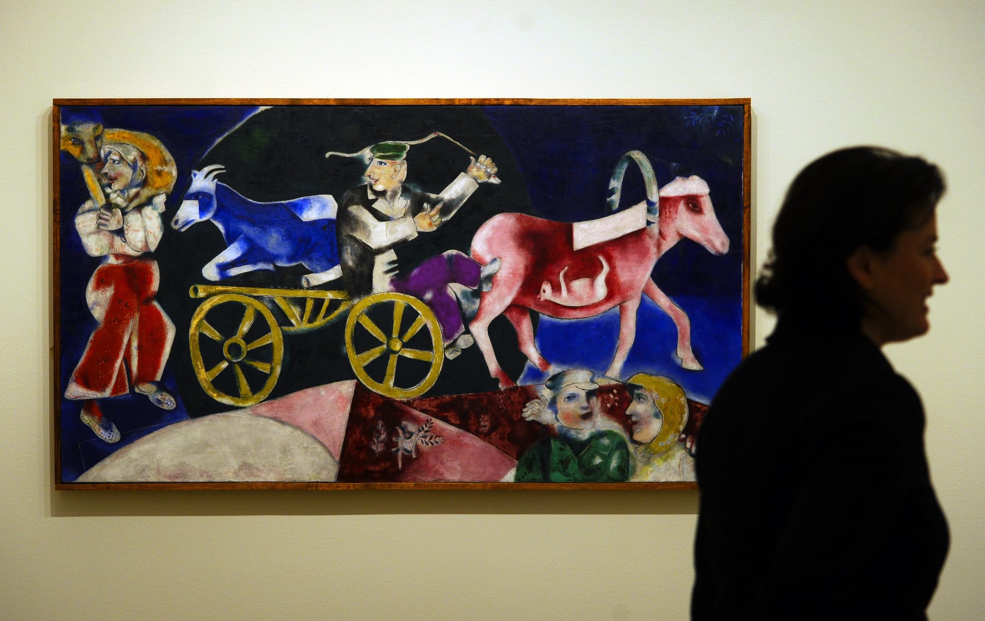A Picasso Vanished in 1961. The Guggenheim Now Wants It Back