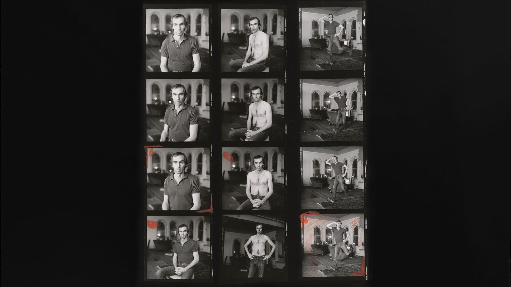 An Unprecedented Look at Renowned Photographer Peter Hujar’s New York in “Hujar:Contact”