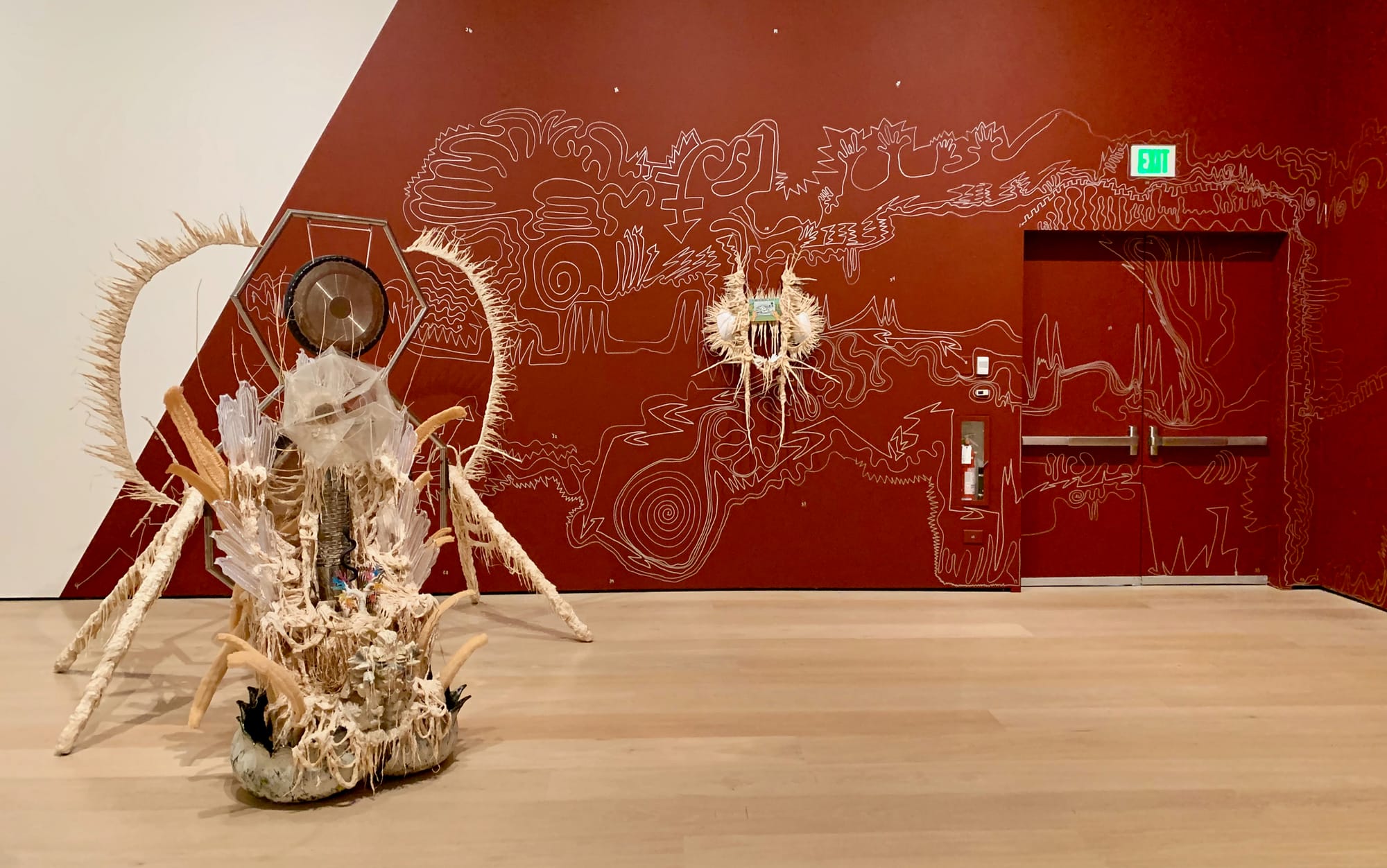 The Living World Feels Dead at the Hammer