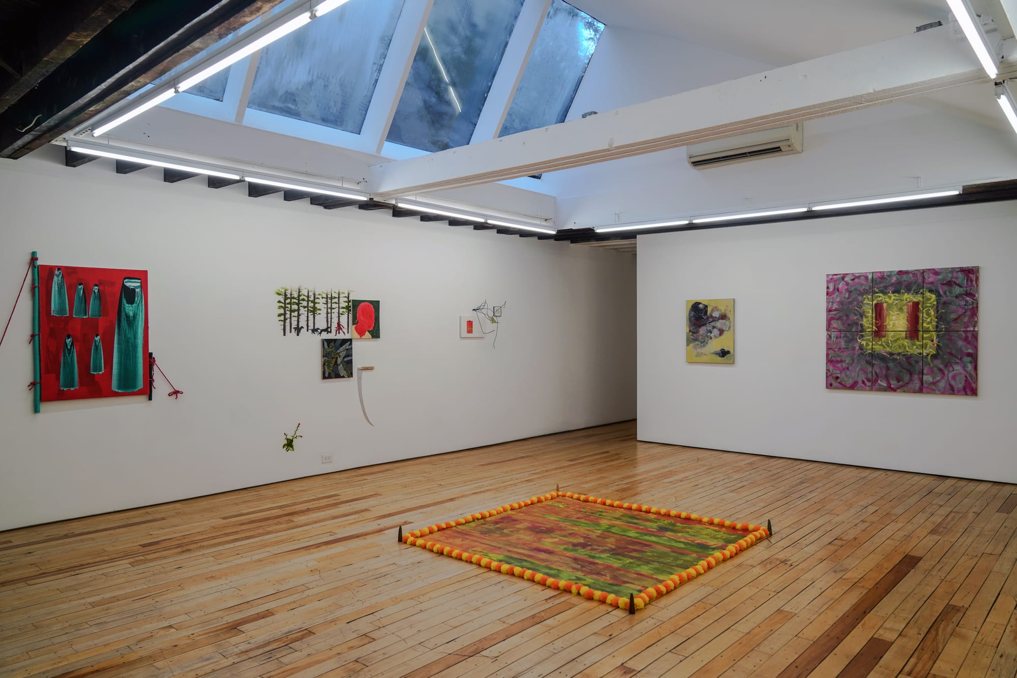 RISD MFA Students Paint Through the Heartbreak