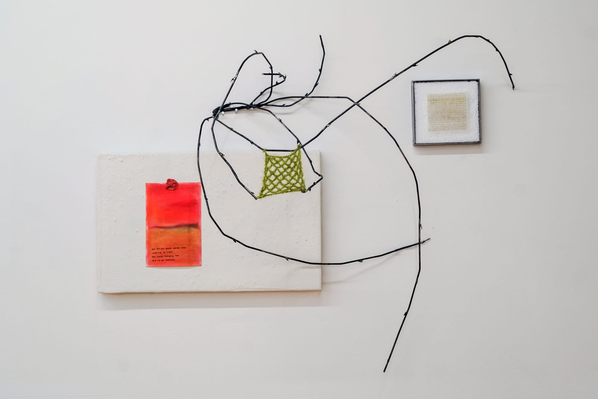 RISD MFA Students Paint Through the Heartbreak