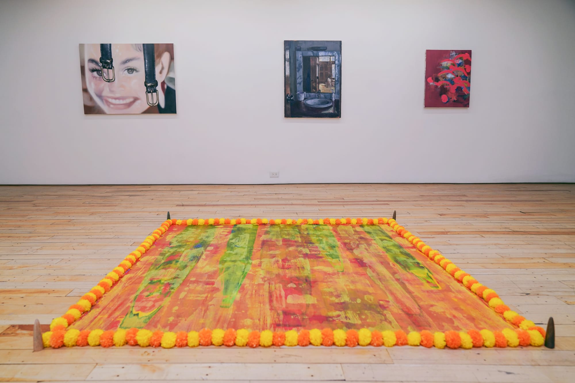 RISD MFA Students Paint Through the Heartbreak
