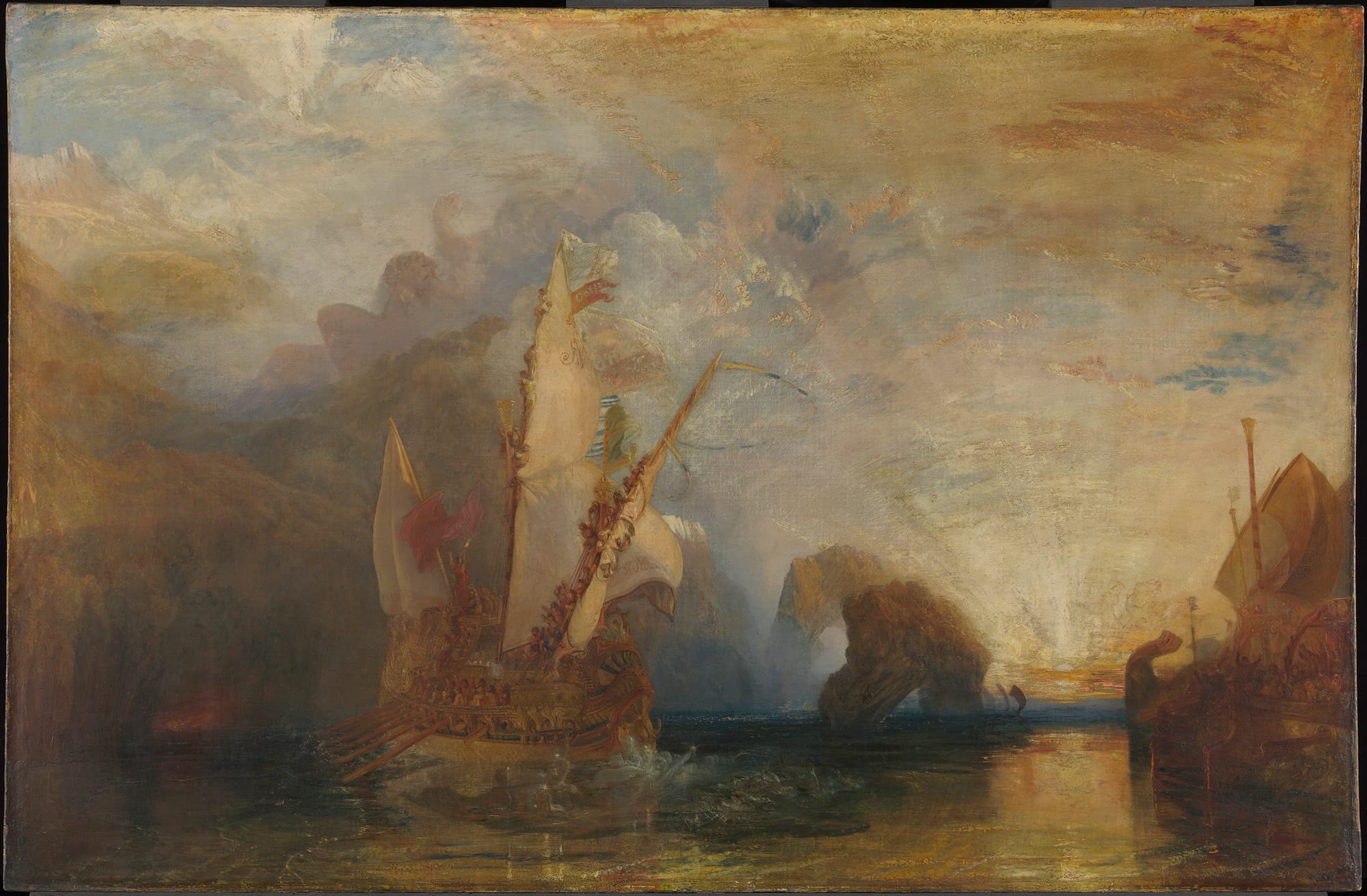 Six Epic Artworks Inspired by “The Odyssey”