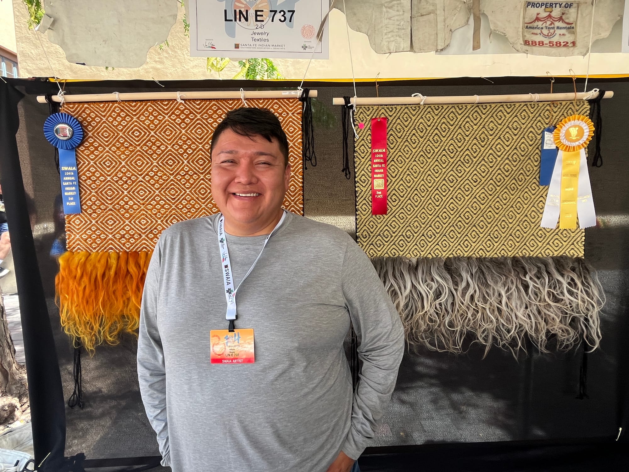 An Ethos of "By Us, for Us" at the Santa Fe Indian Market