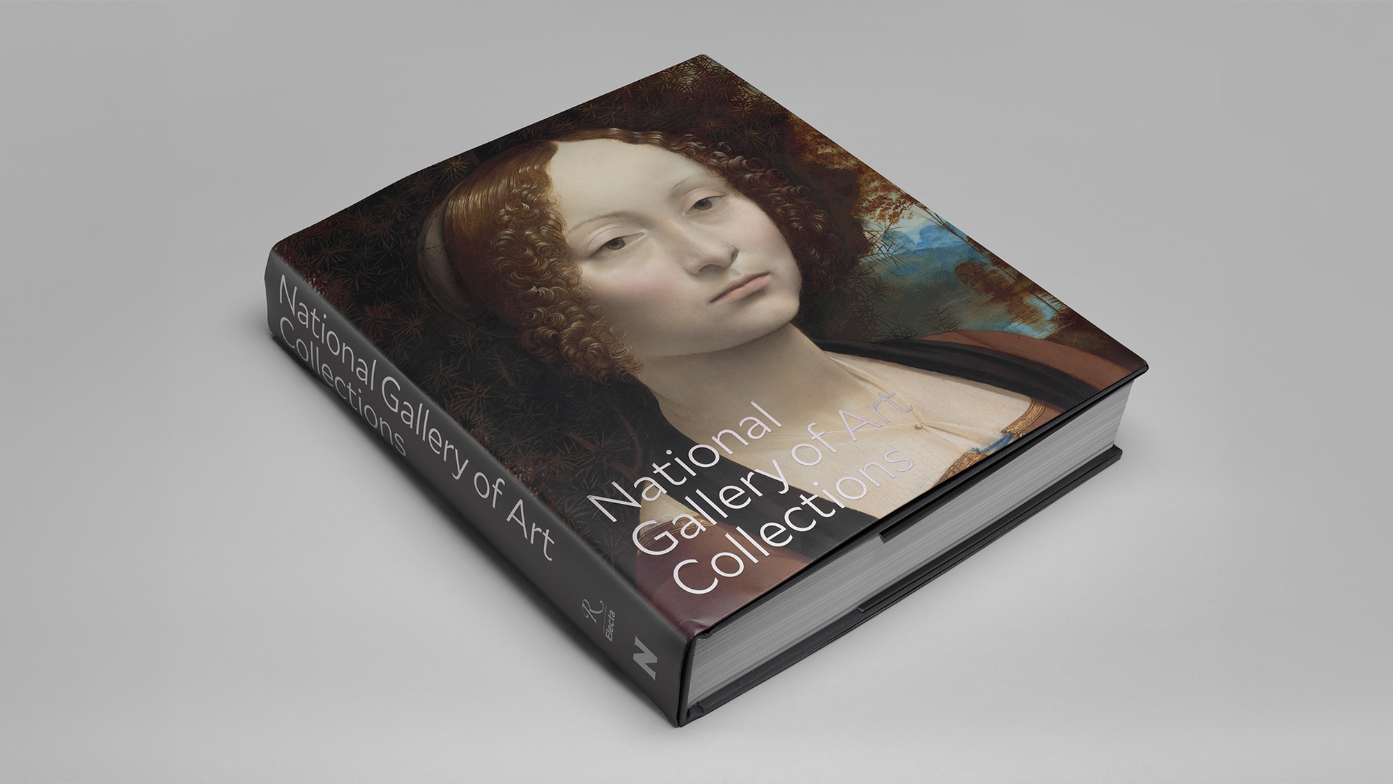 Art Books and Scholarship from the National Gallery of Art