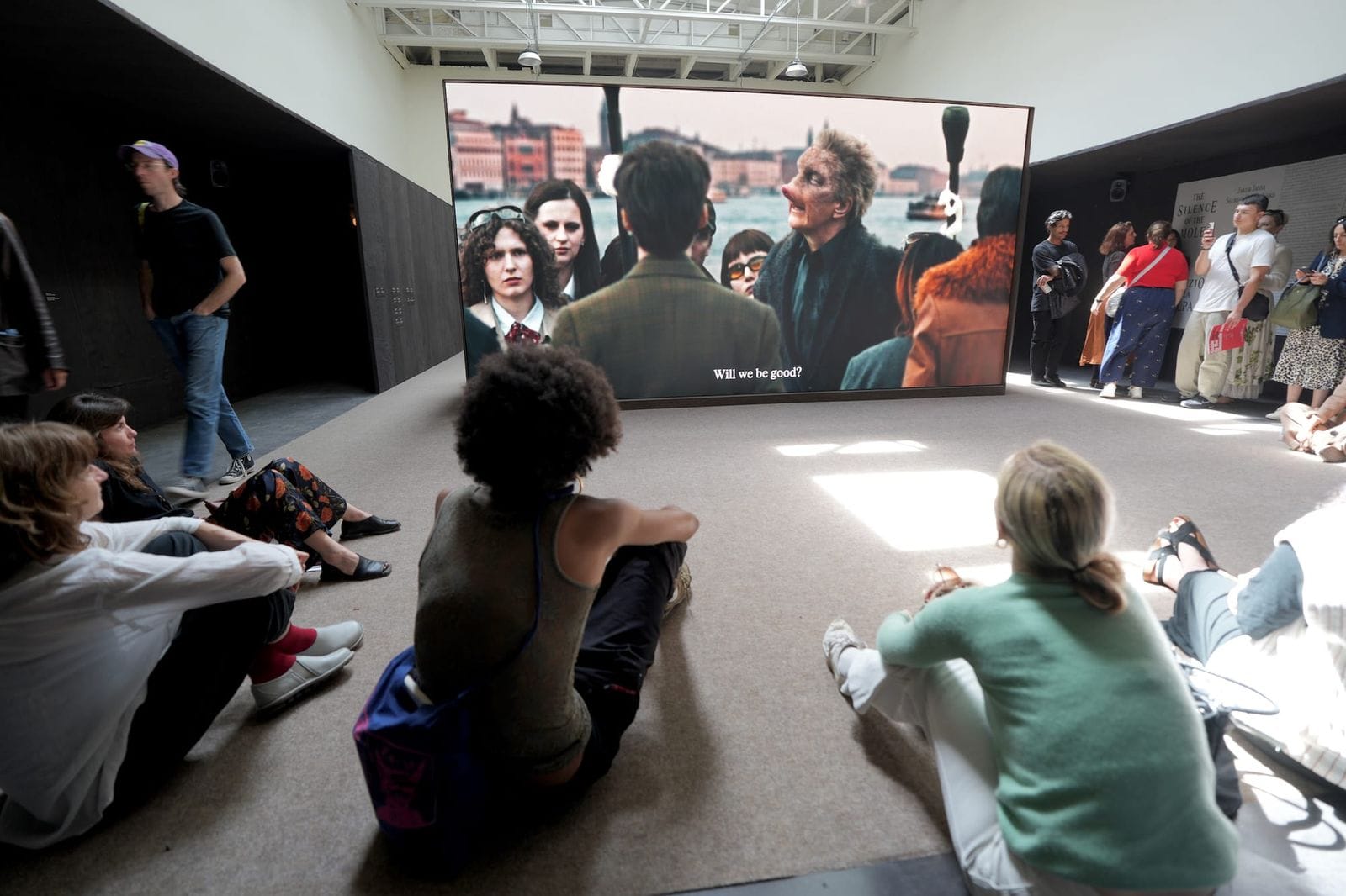 National Pavilions We Loved at the Venice Biennale