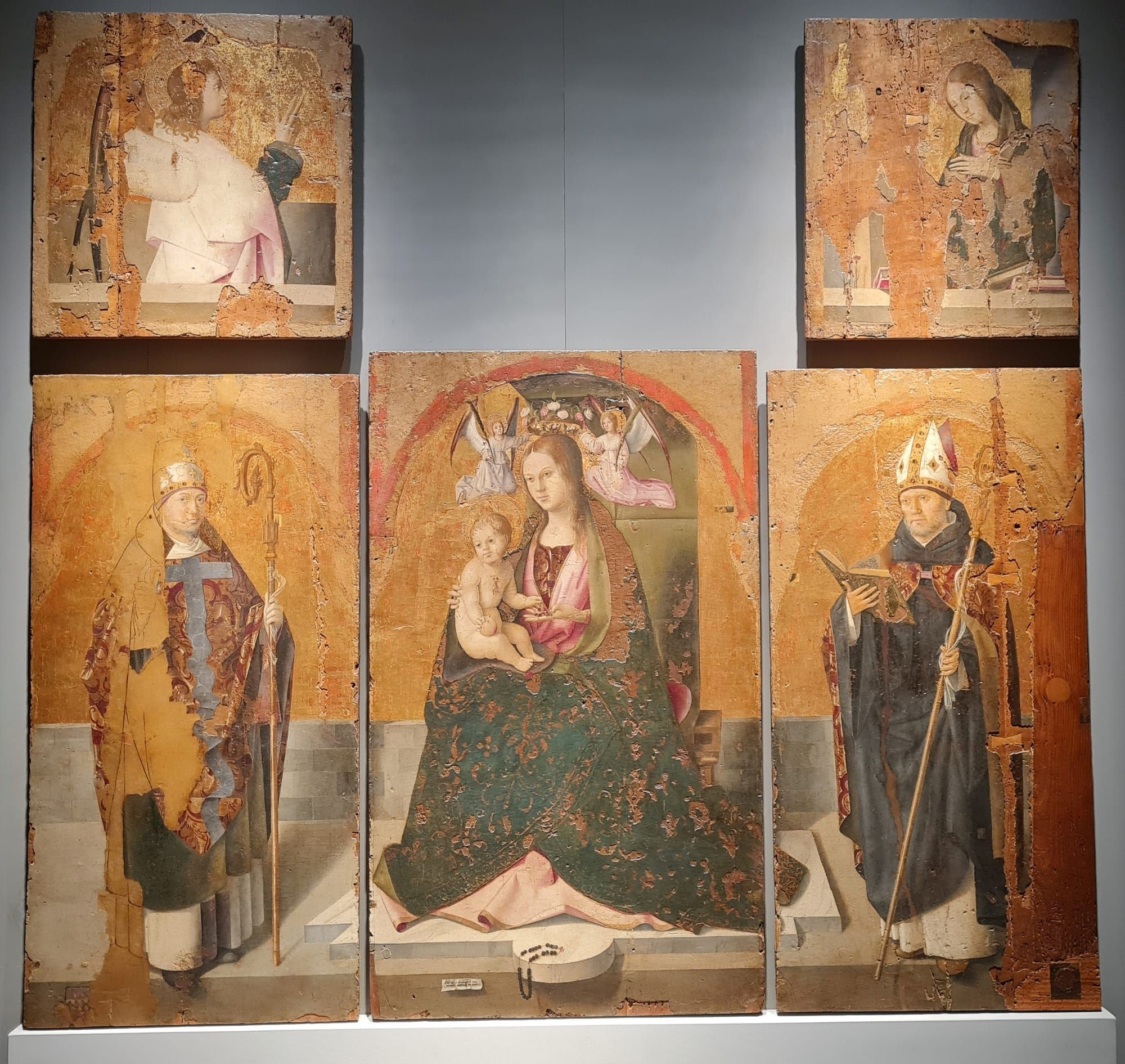 Priceless Renaissance Paintings Stolen From Italian Museum