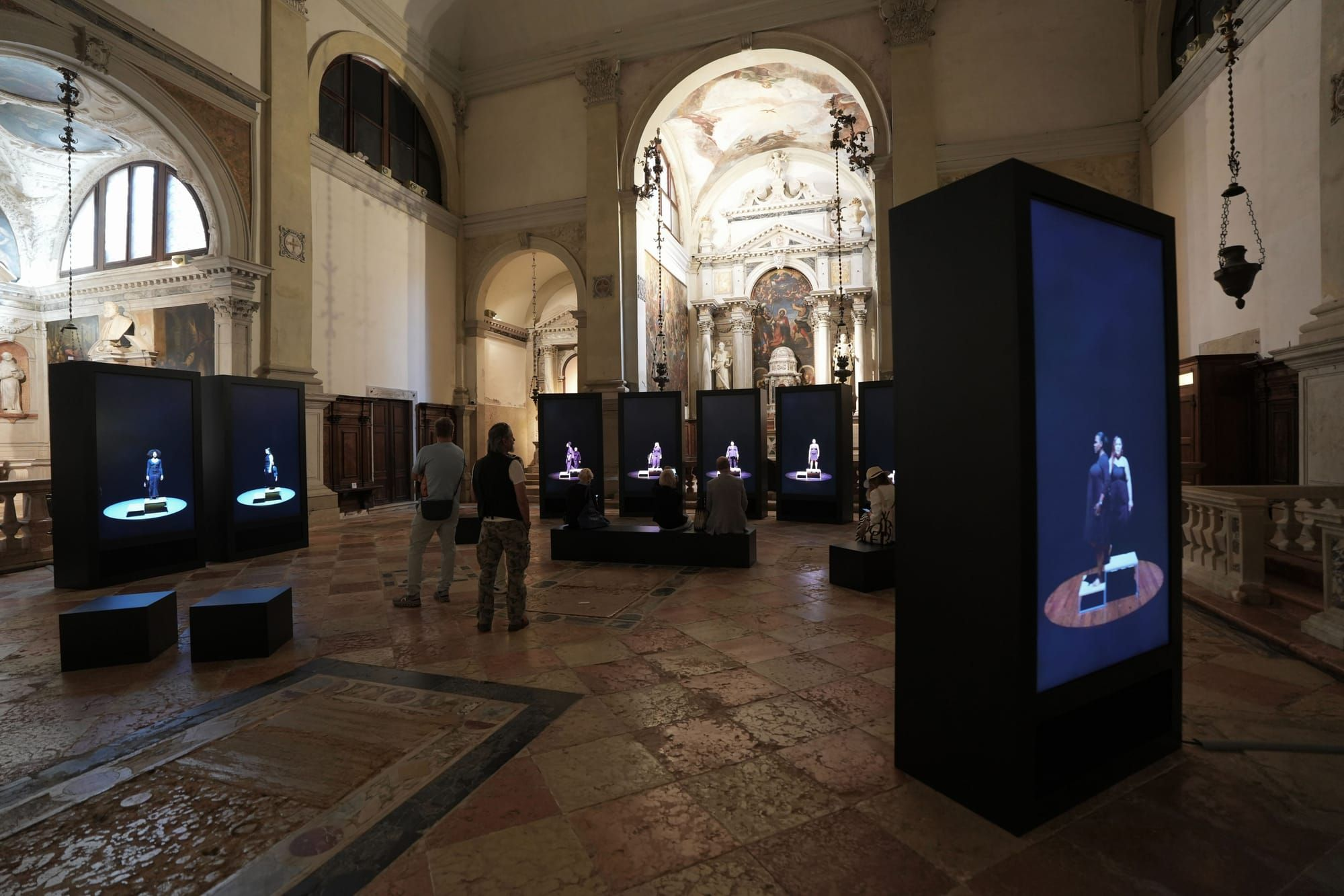 National Pavilions We Loved at the Venice Biennale