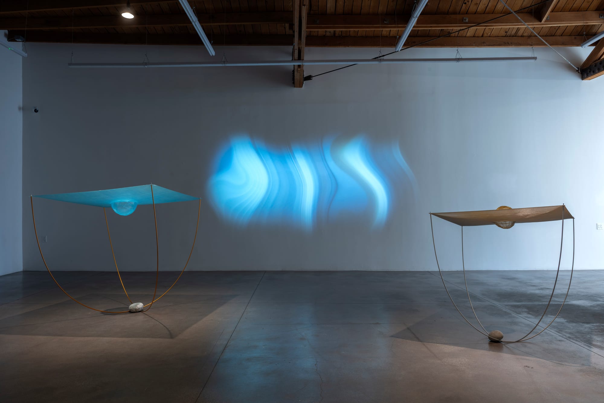 Shirley Tse and Dana Berman Duff's Breathing Moons