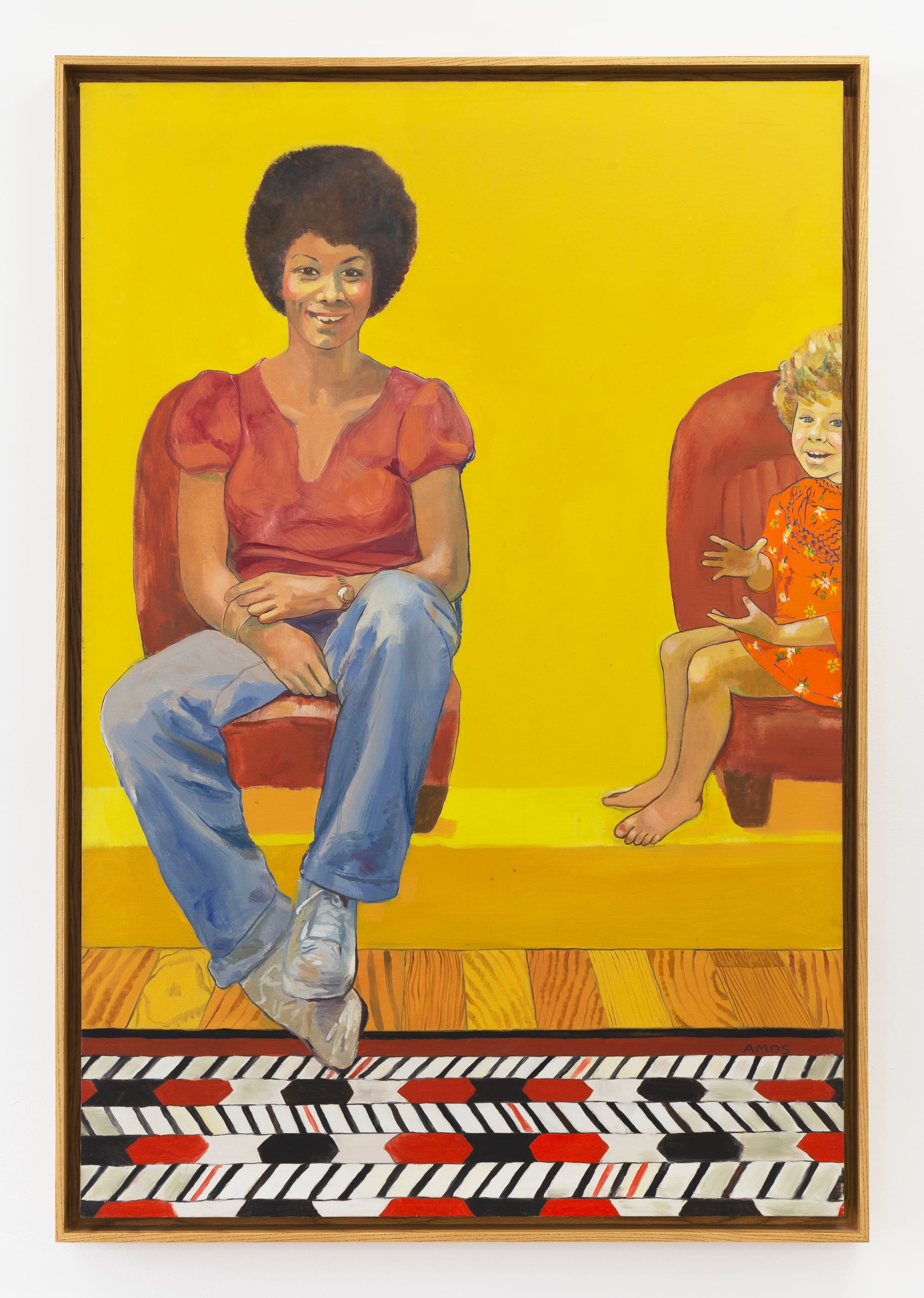 A Tribute to Black Soho Inside a New York Art Fair