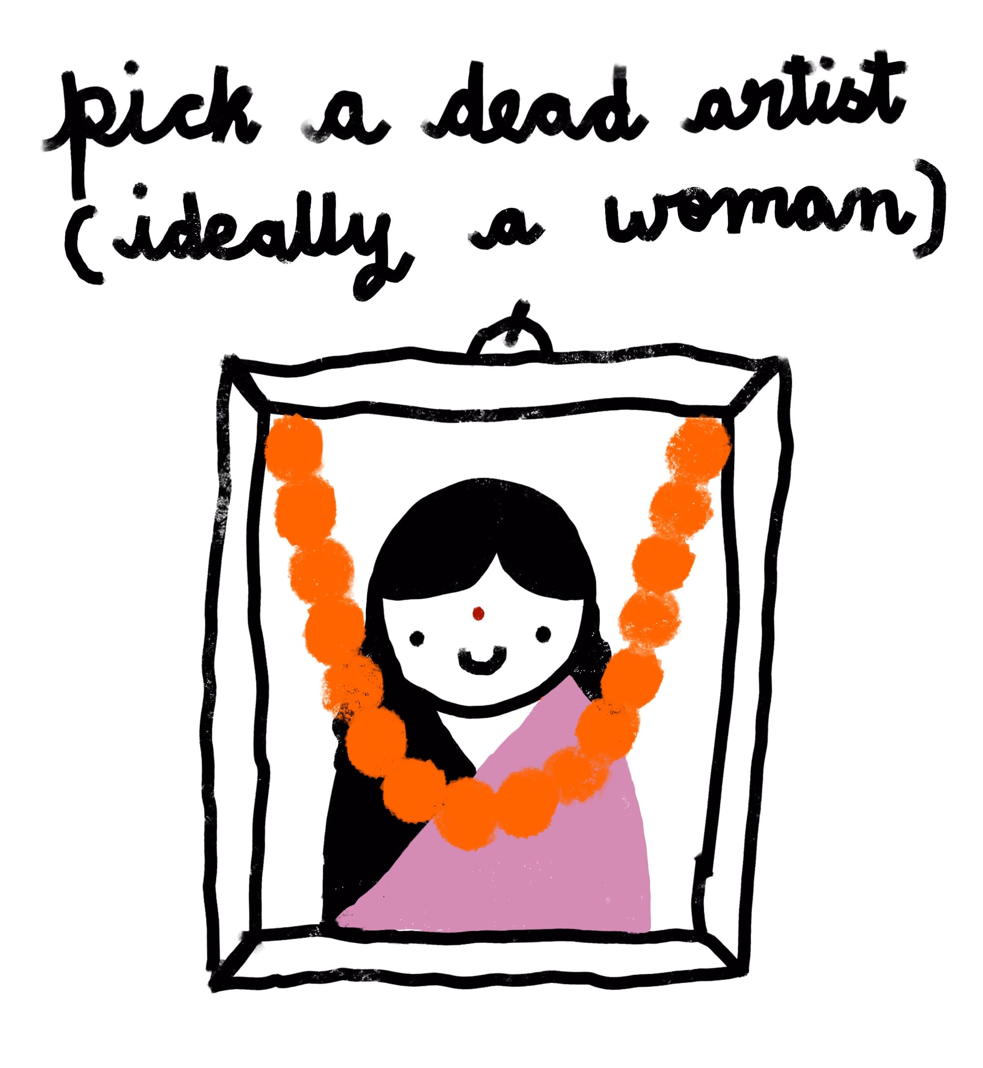 How to Write About an Indian Artist for Western Readers