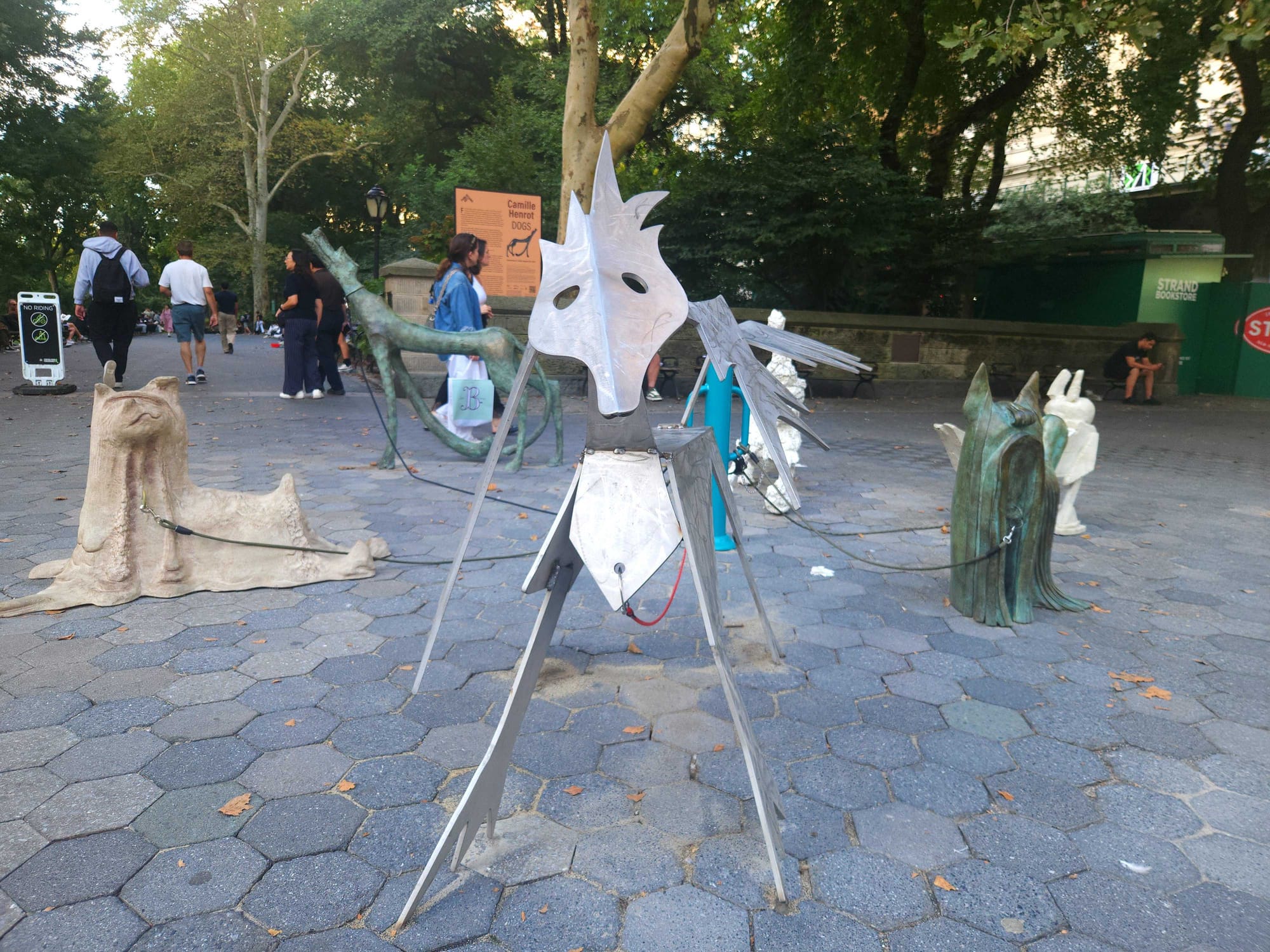 10 Public Artworks to See Across the US This Fall