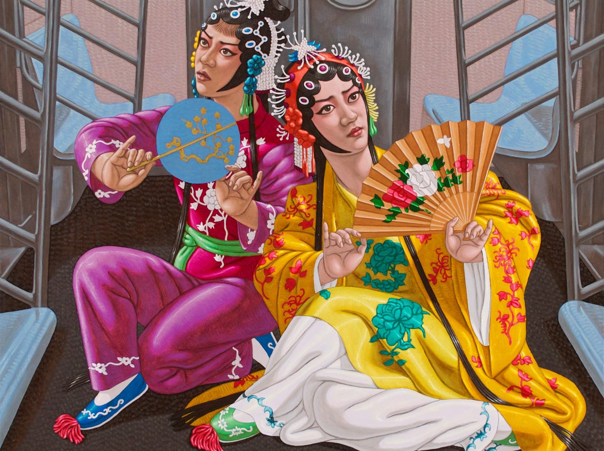 Your Cheat Sheet to NYC’s Fall Art Fairs