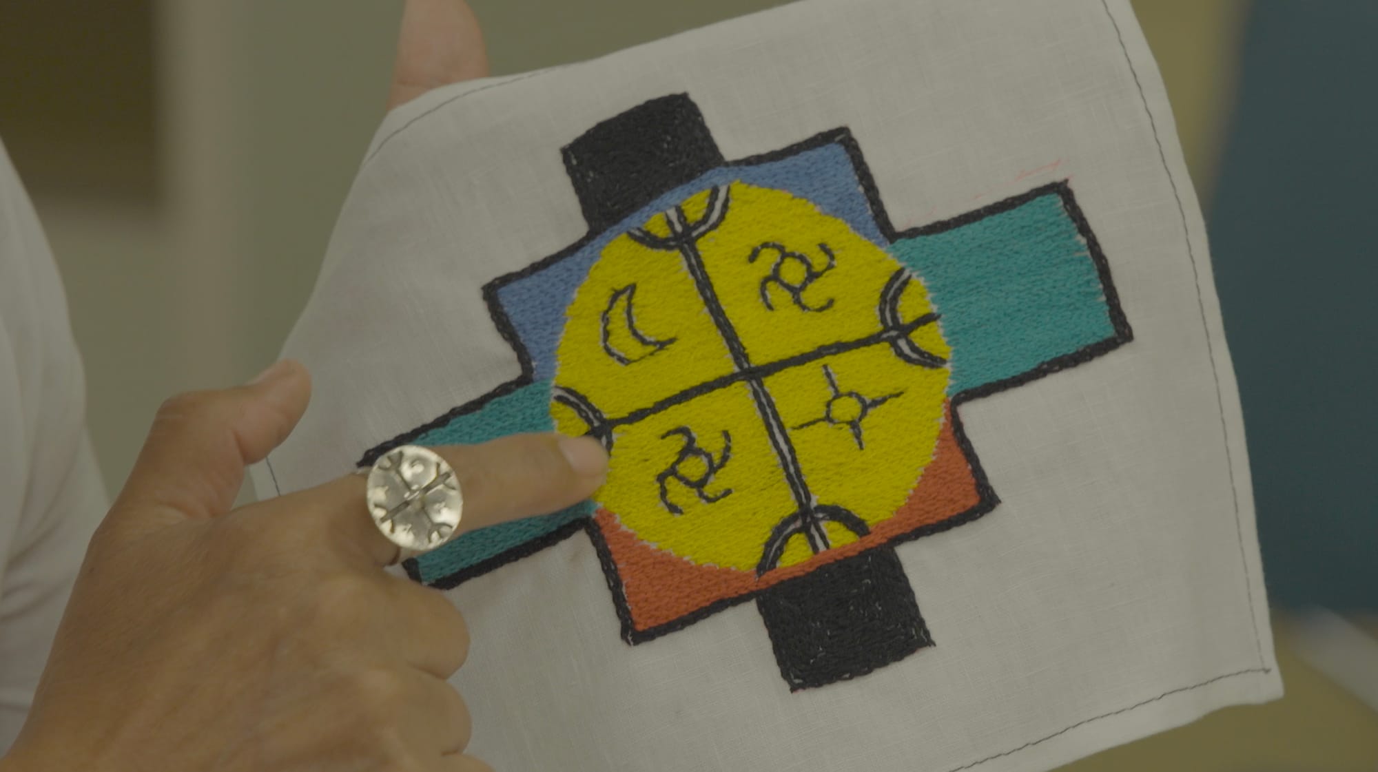 In Queens, Immigrant Women Sew a Truer Atlas