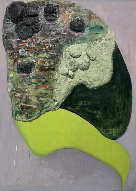 Paint Isn’t Just Paint at the New York Studio School