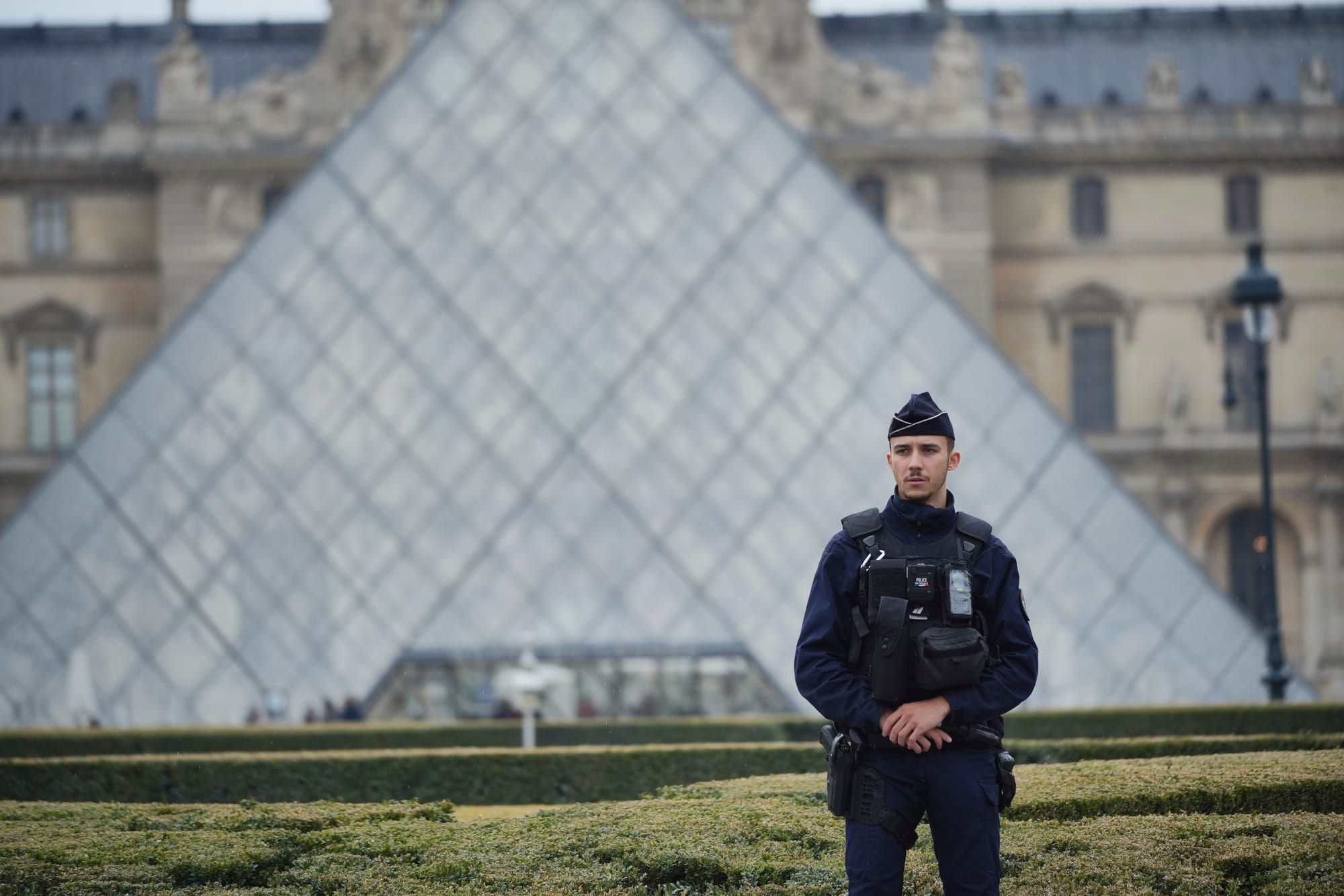 Europe’s Art Theft Problem Is Much Bigger Than the Louvre