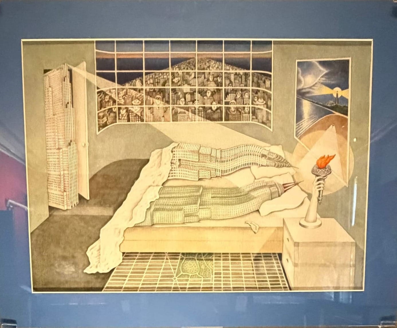 Madelon Vriesendorp’s Subconscious Cities