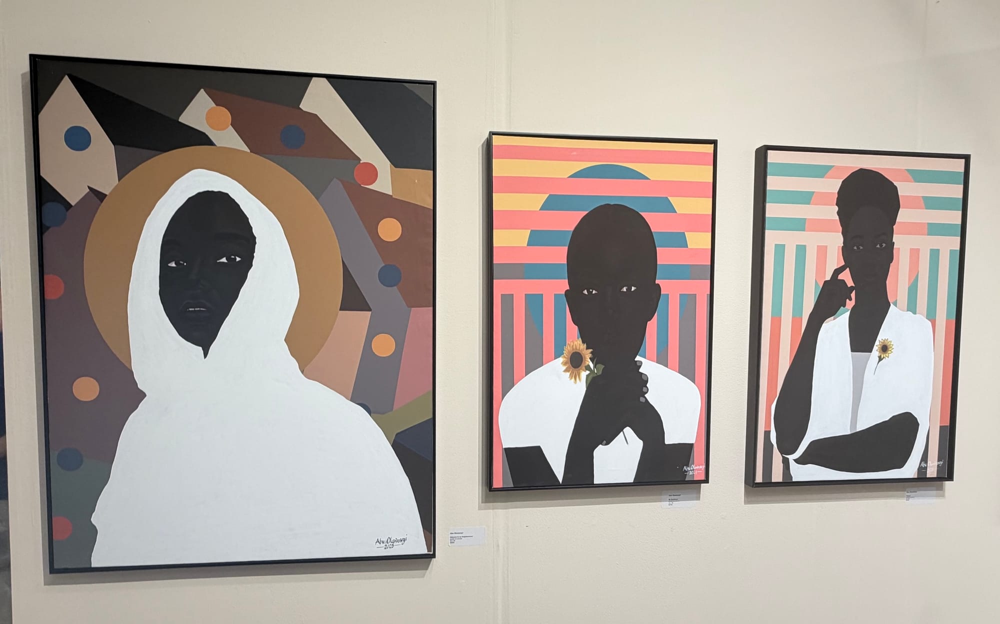 A Tiny Hot Dog Art Show and Other Treasures at Affordable Art Fair