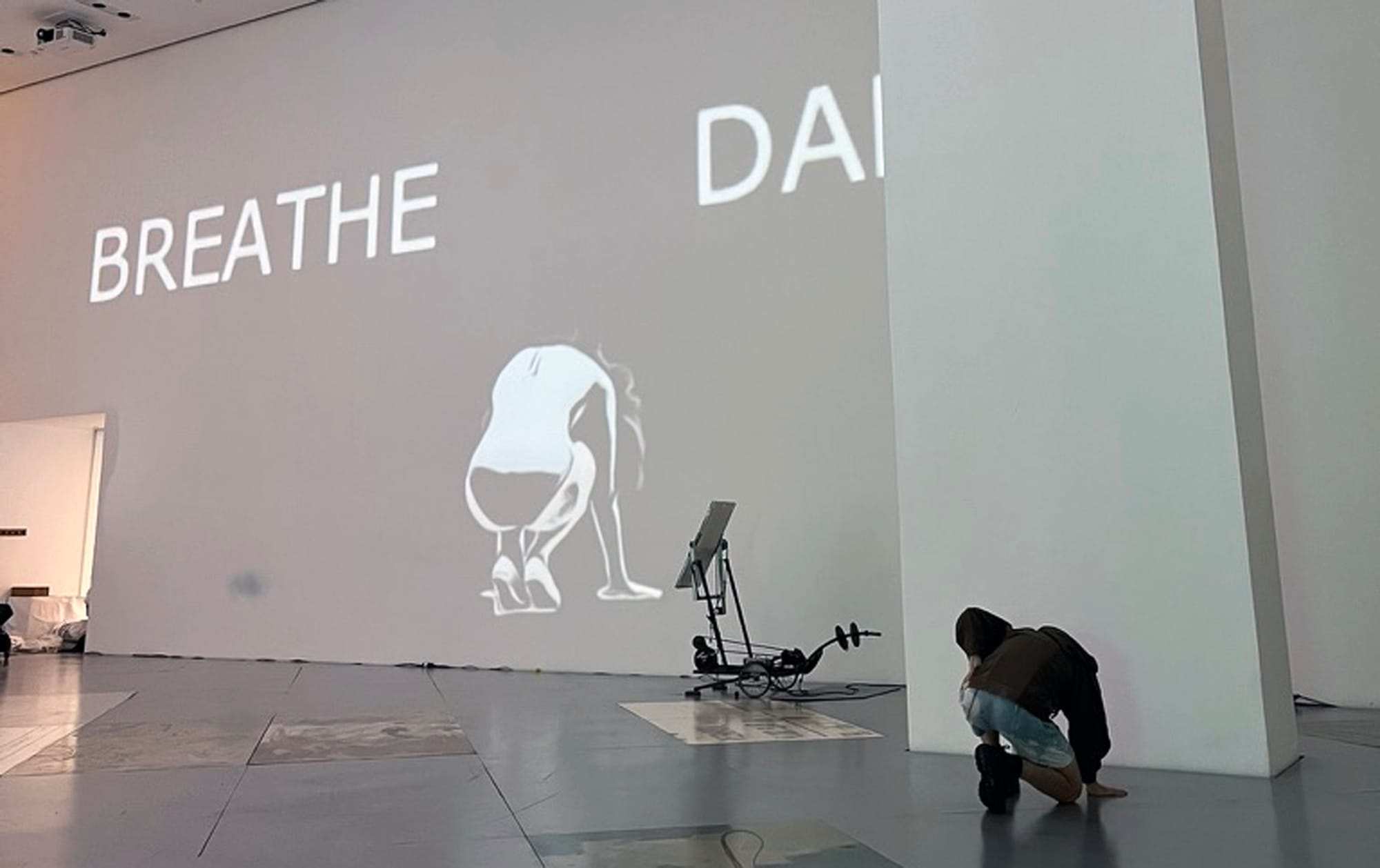 Sarah Michelson’s Delicate Fetish Play