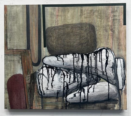 Paint Isn’t Just Paint at the New York Studio School