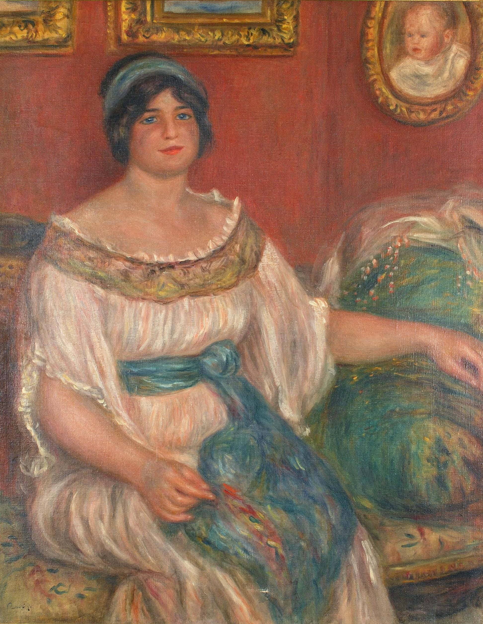 Renoir Artworks Worth Millions Stolen in Five-Minute Heist in France