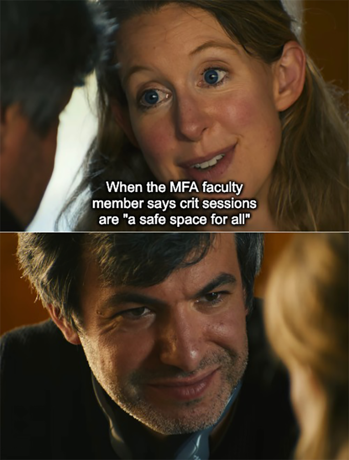 Why Would the Art World Deceive You?