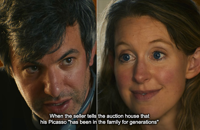 Why Would the Art World Deceive You?