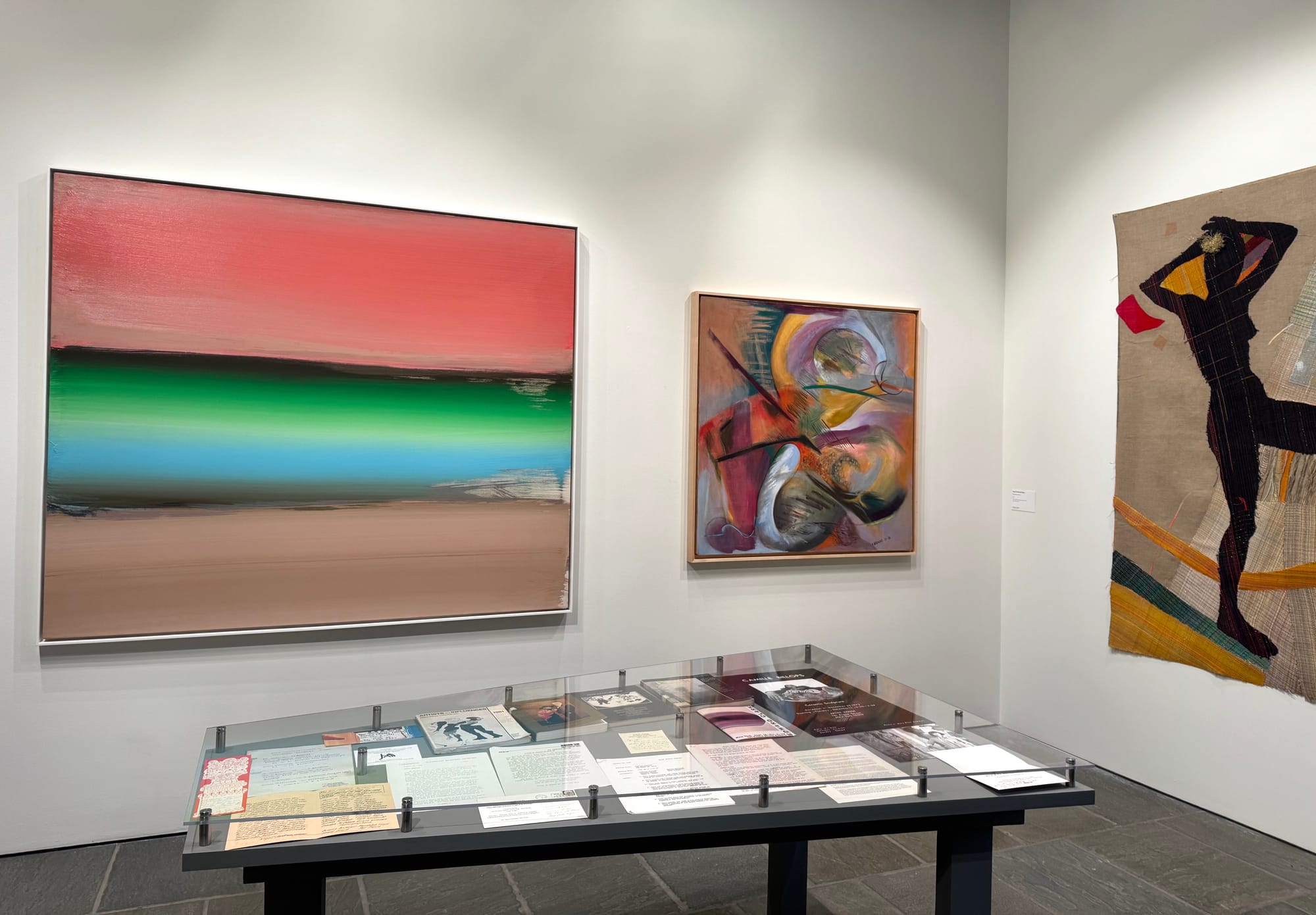A Tribute to Black Soho Inside a New York Art Fair