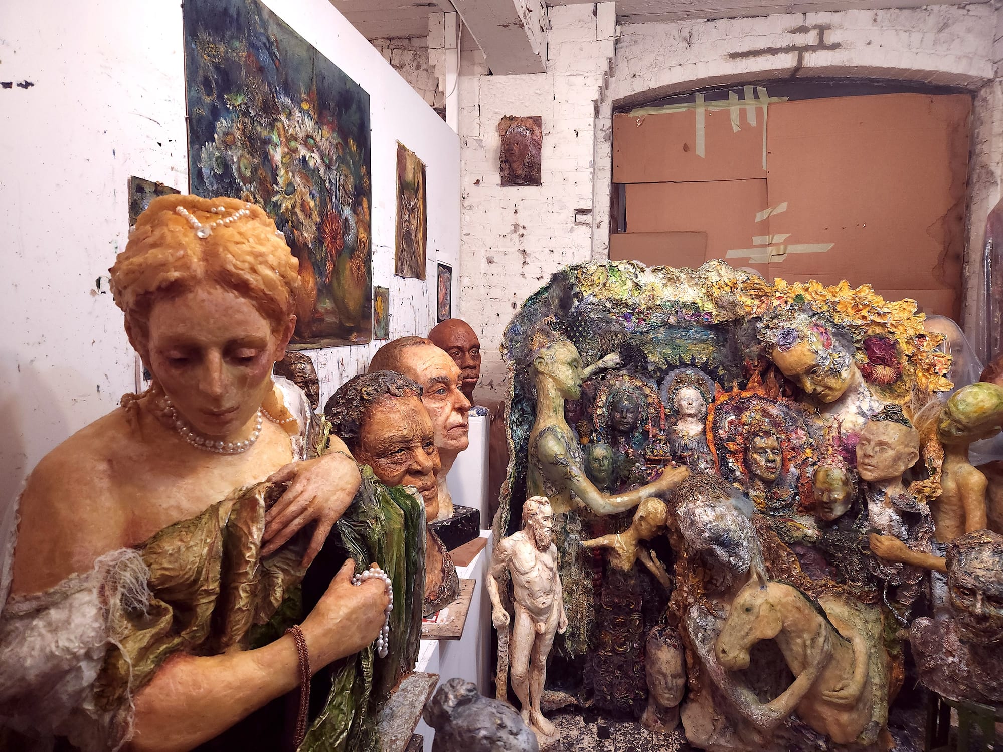 Gowanus Open Studios célèbre 30 ans d'art et de transformation urbaine