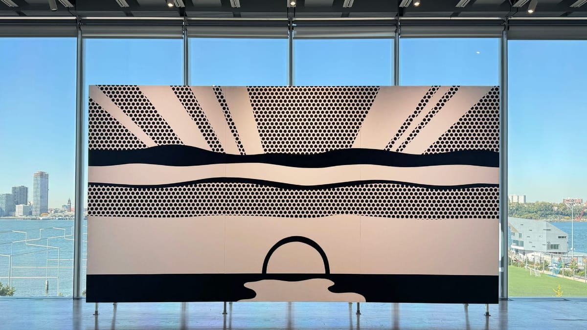 Roy Lichtenstein Was All Style