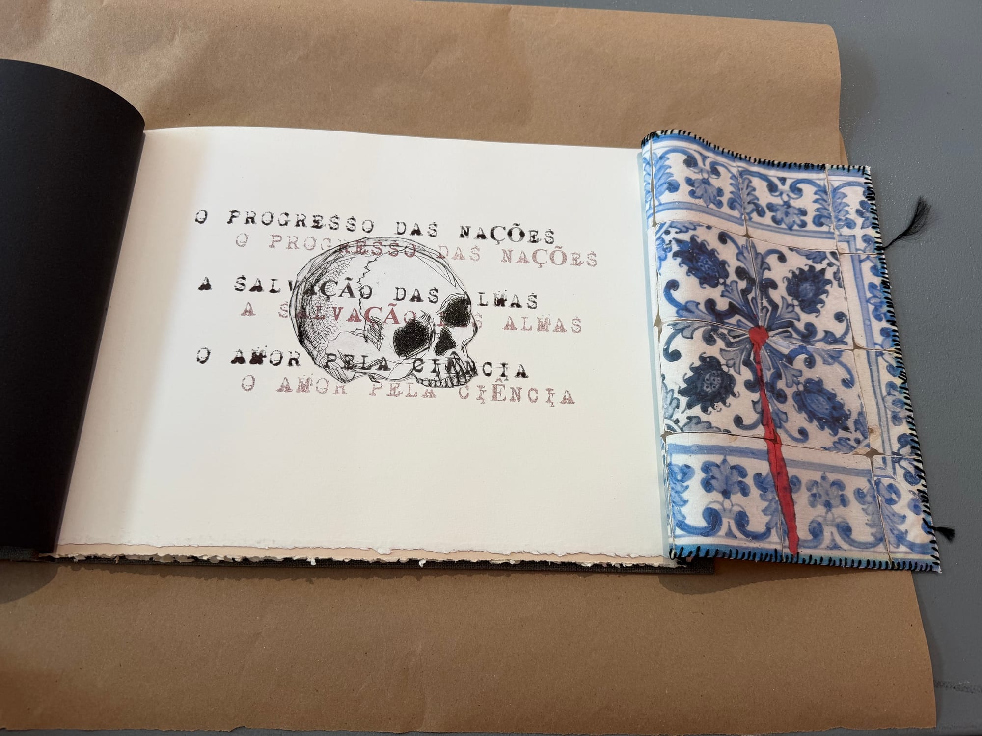Rosana Paulino Reads the Archive Against Those Who Made It