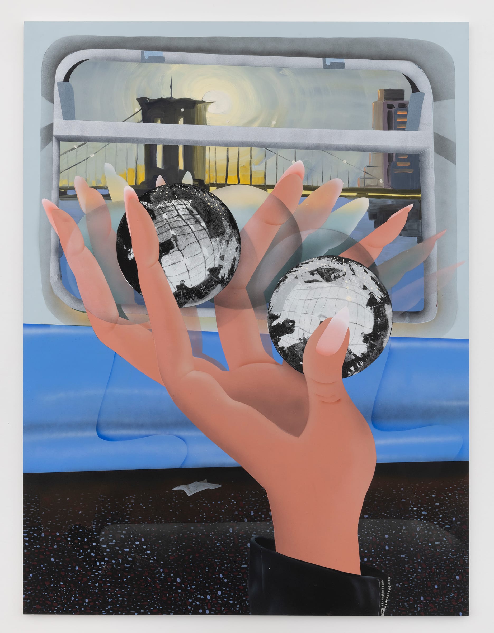 Beer With a Painter: Melissa Brown