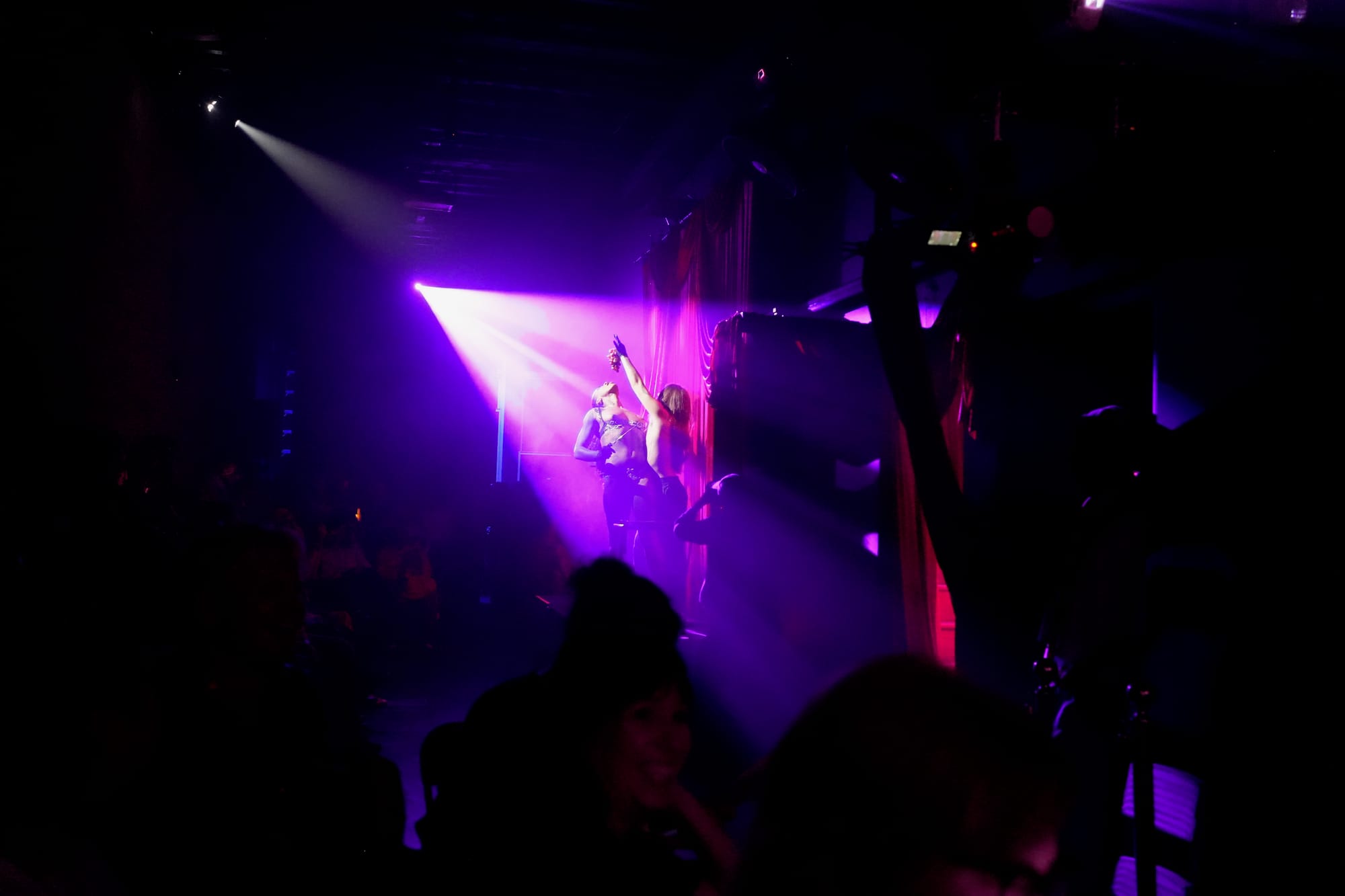 The Ritual Joy of Queer Performance Refuses to Give Up