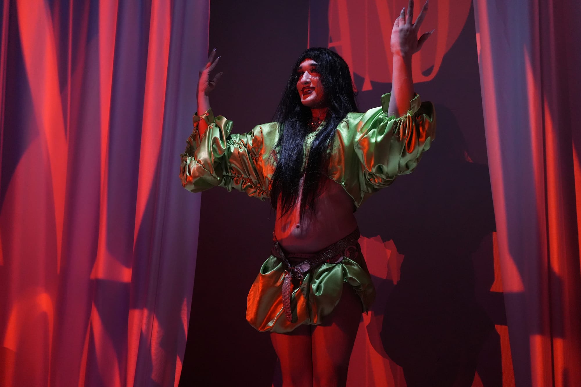 The Ritual Joy of Queer Performance Refuses to Give Up