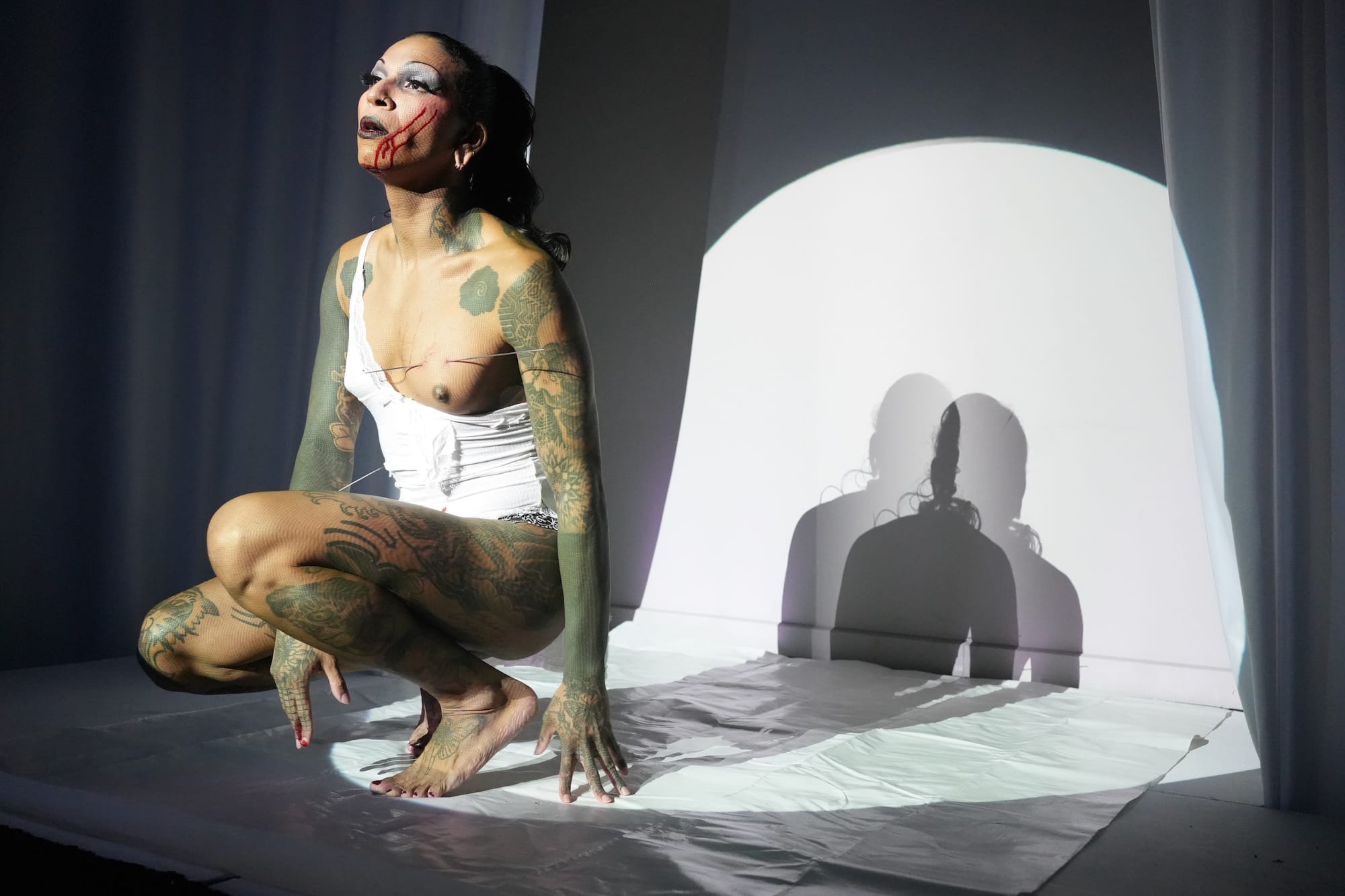 The Ritual Joy of Queer Performance Refuses to Give Up