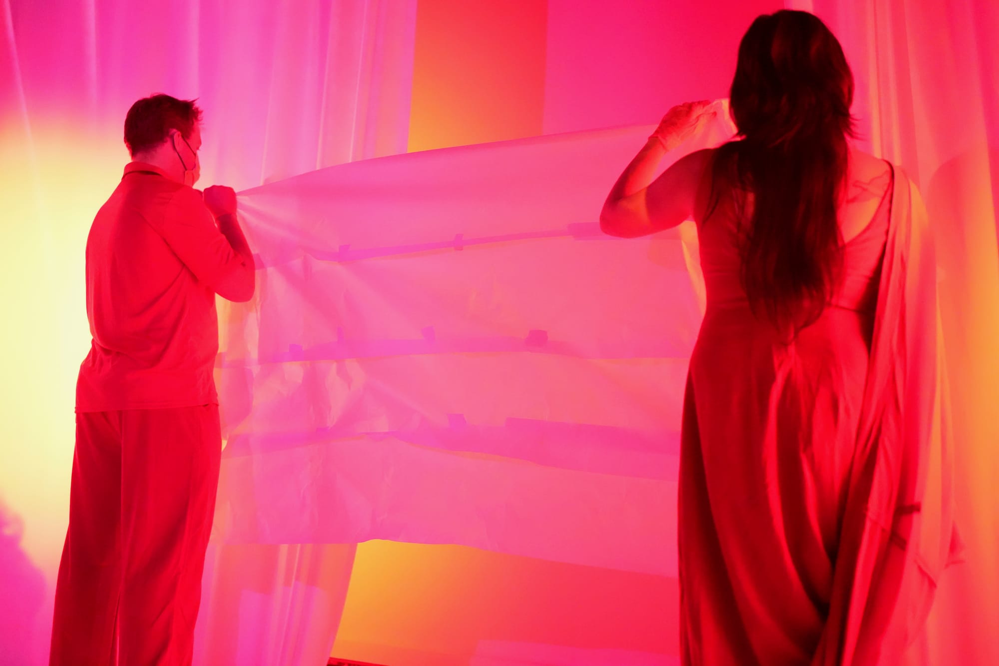 The Ritual Joy of Queer Performance Refuses to Give Up