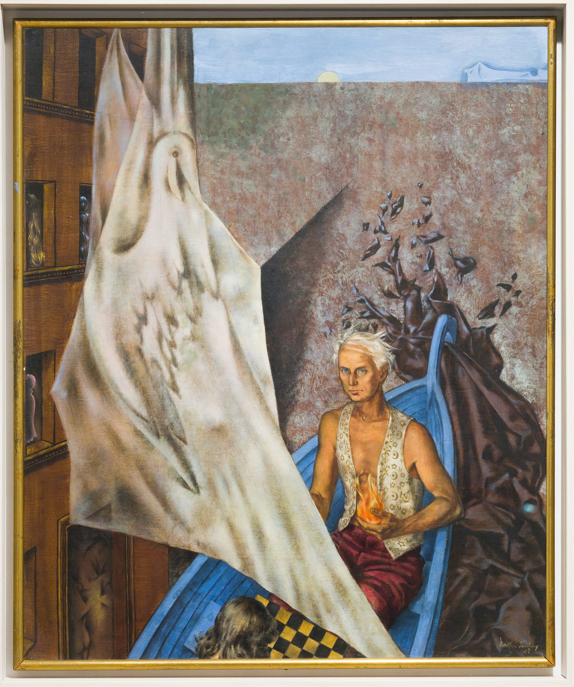 Dorothea Tanning Beyond Max Ernst’s Shadow