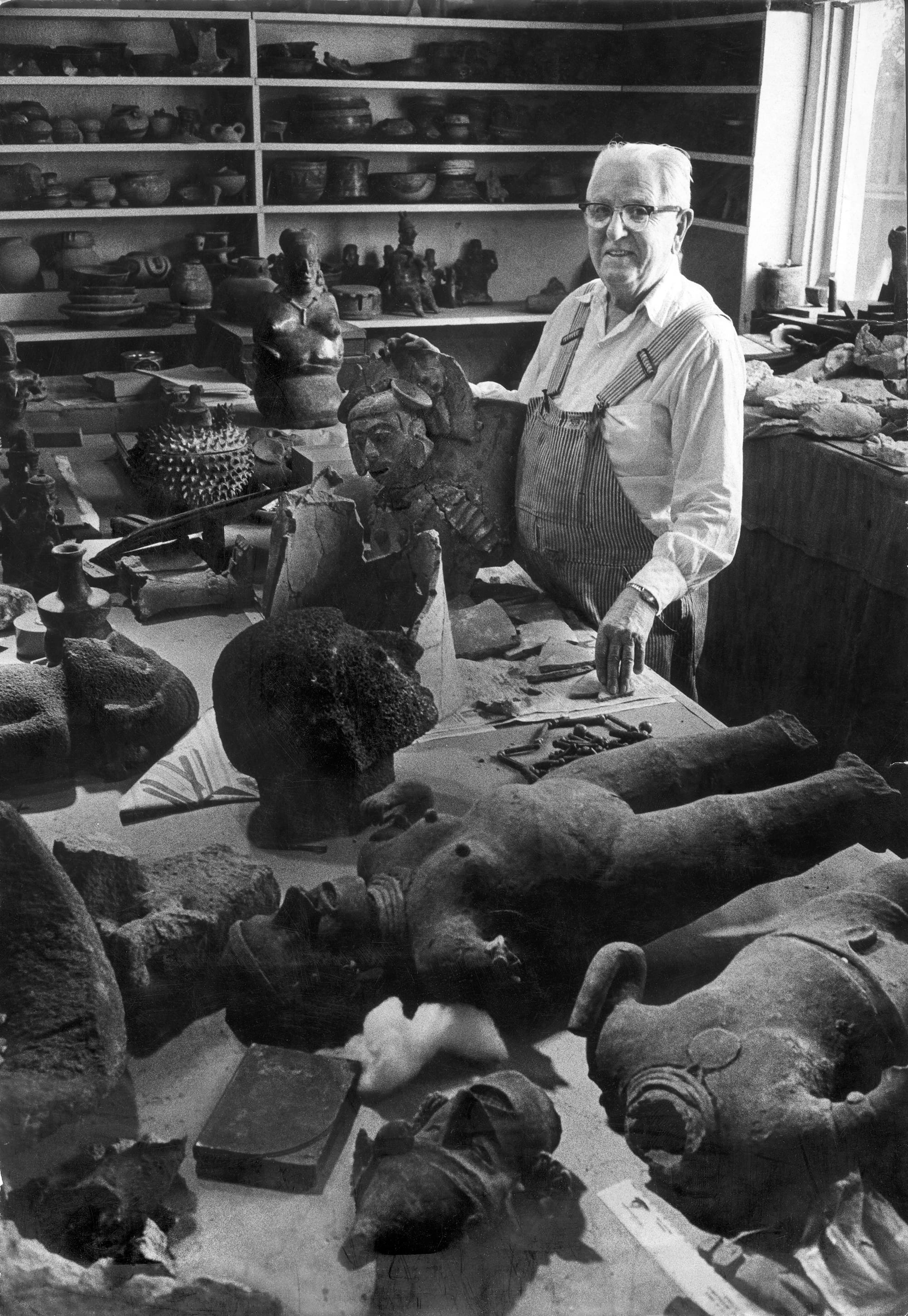 The Trafficker Who Furnished the Museums of LA