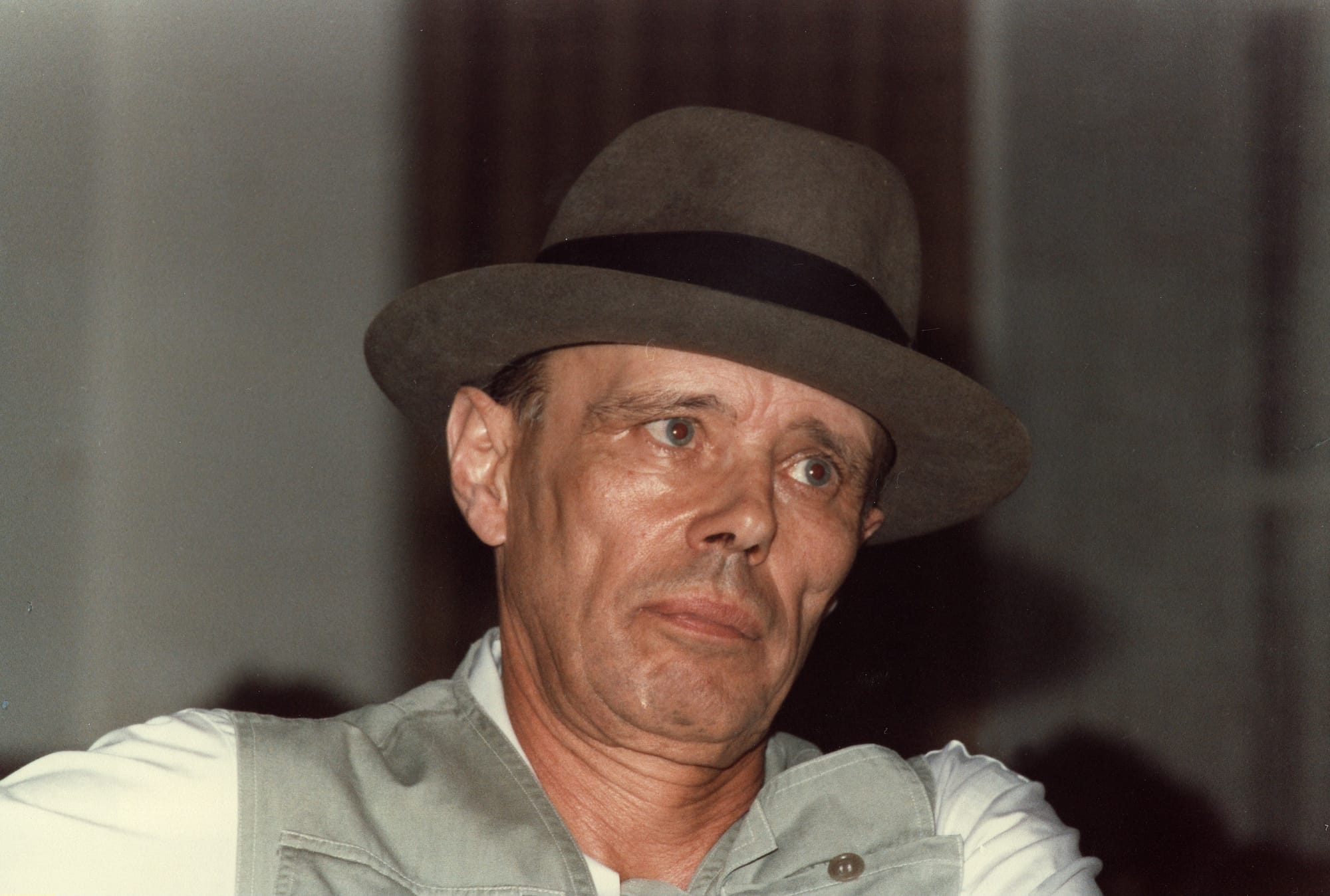 Galeries allemandes dénoncent l'utilisation de Joseph Beuys par l'AfD