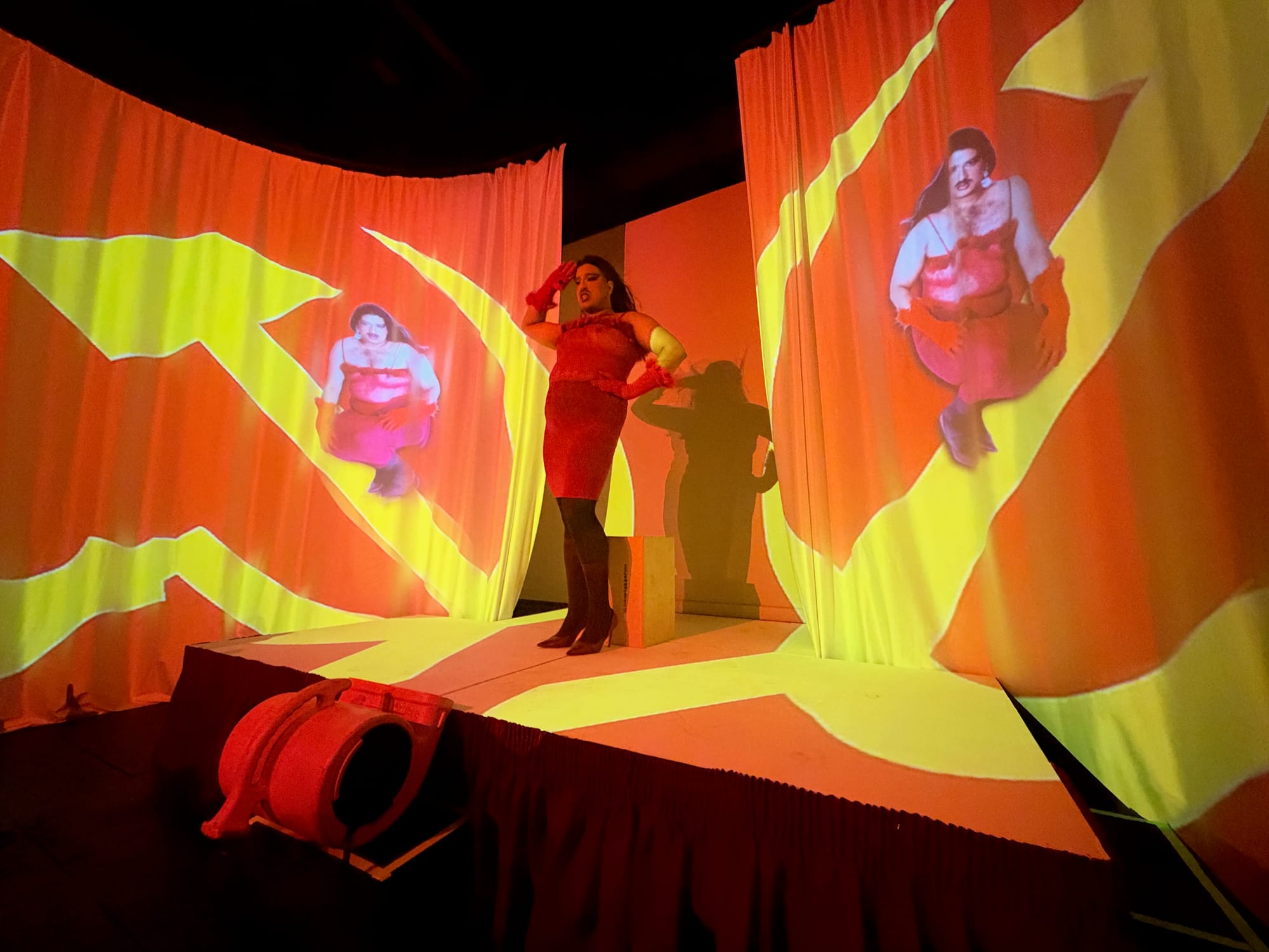 The Ritual Joy of Queer Performance Refuses to Give Up