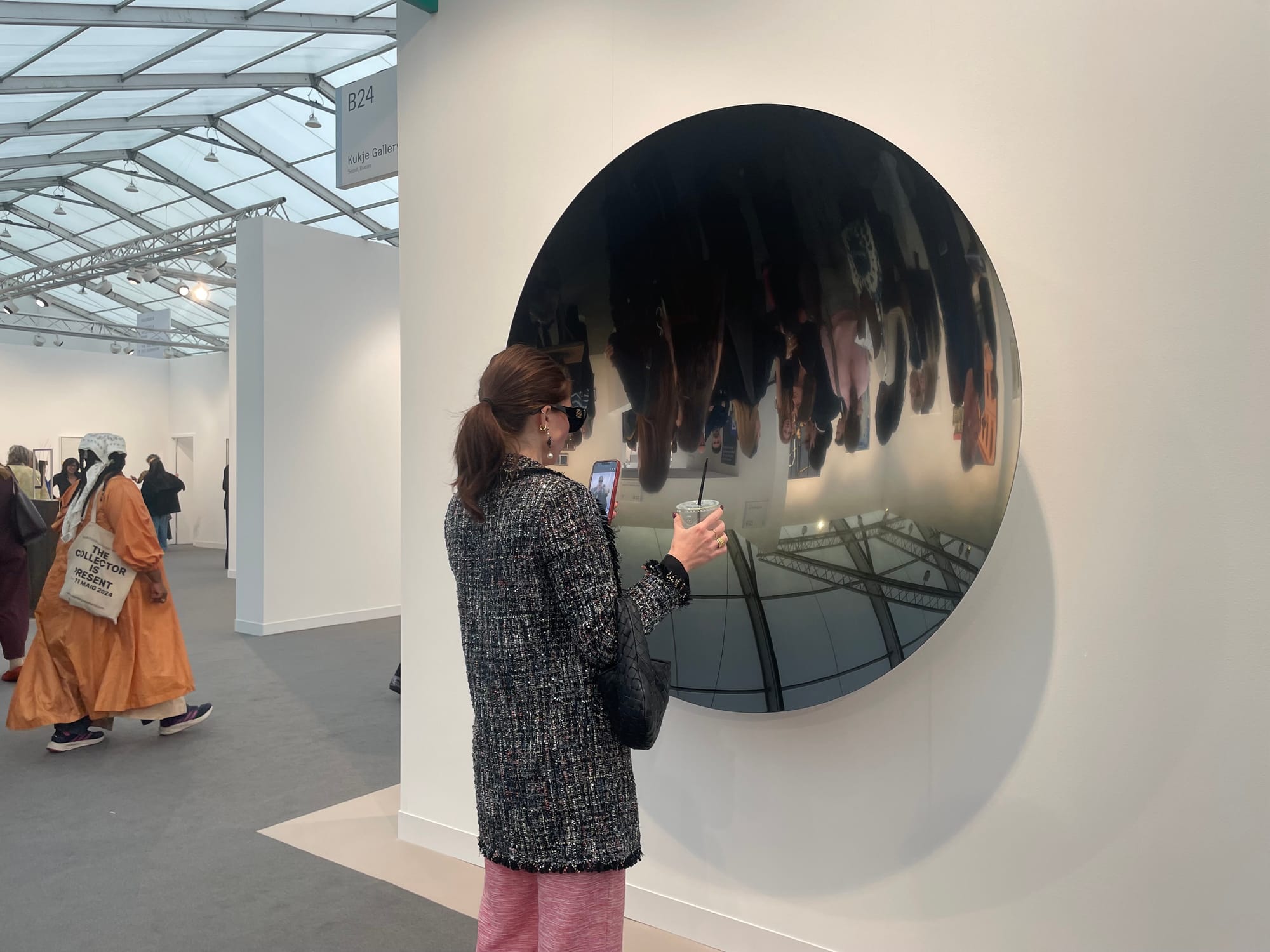 Ah, the Many Smells of Frieze London