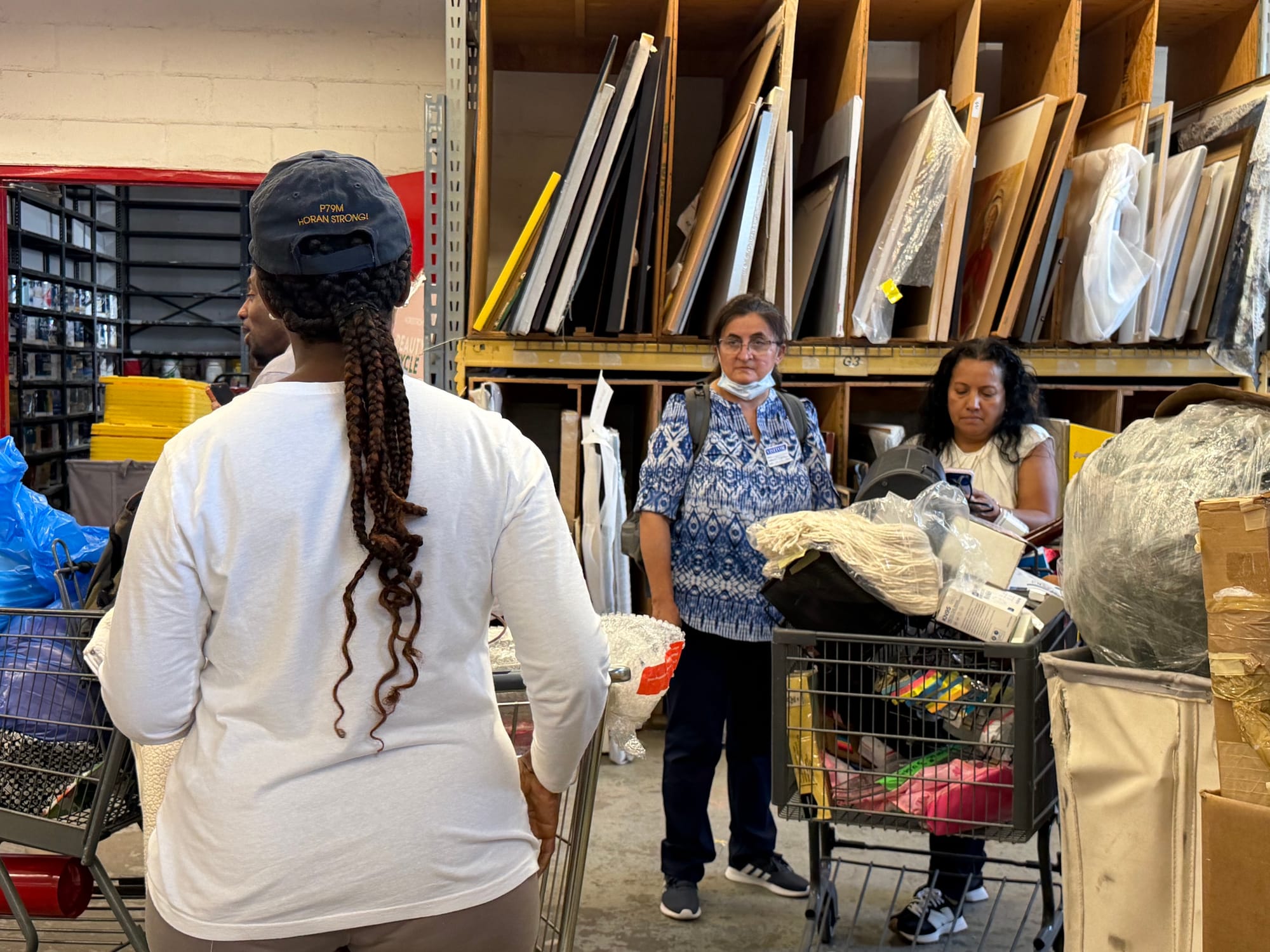 NYC to Provide Free Art Supplies to Grantees
