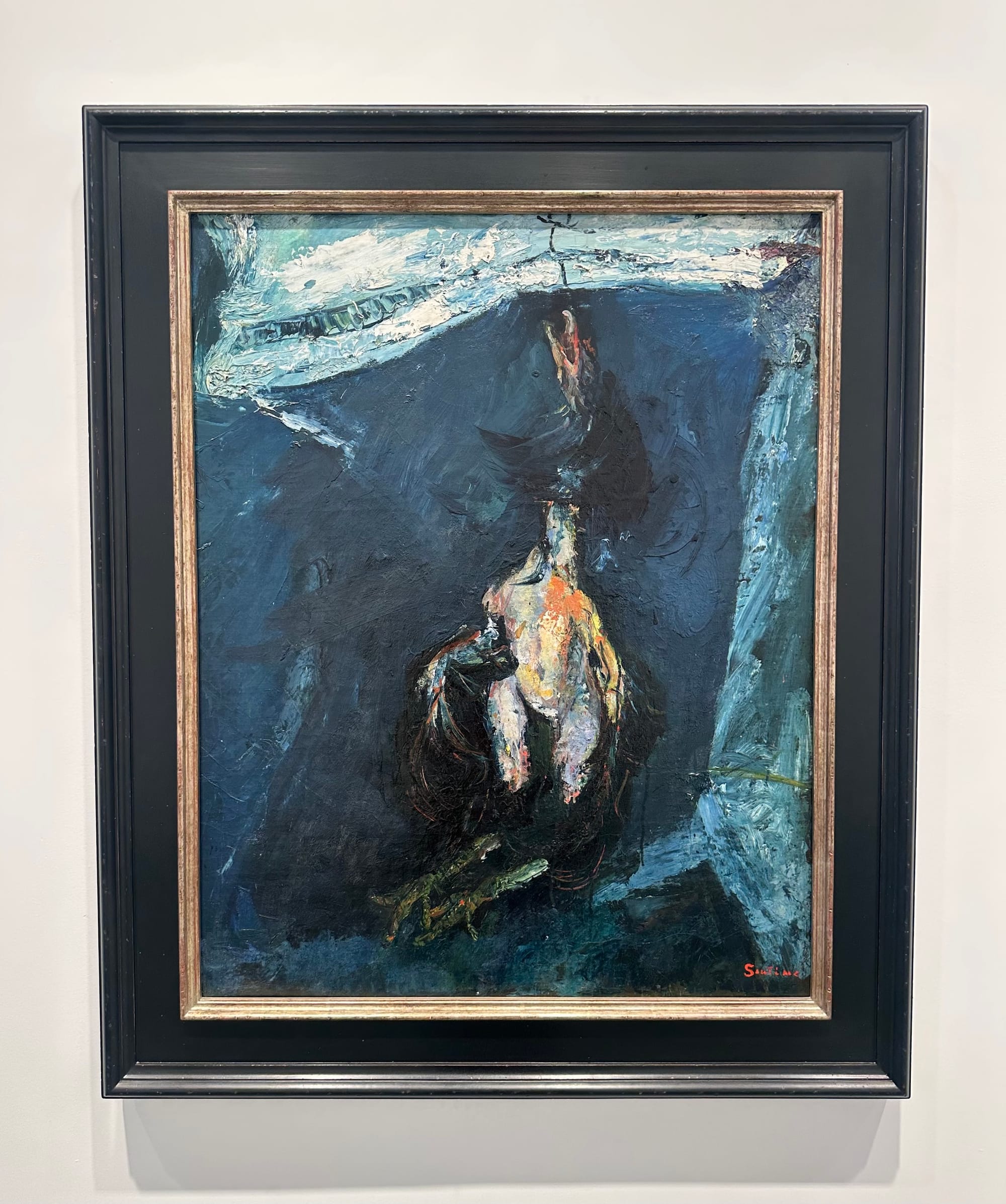 Ilana Savdie and Chaïm Soutine Shed the Skin