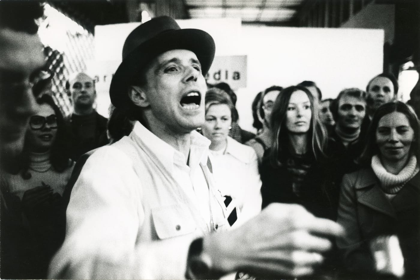 Is Germany's Far-Right AfD Co-Opting Joseph Beuys?