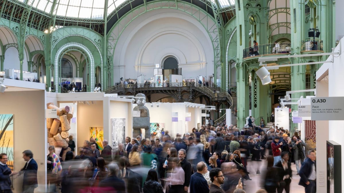 Au Revoir, Art Basel Paris