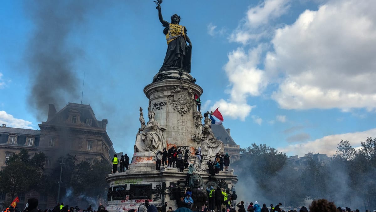 This Is Class War